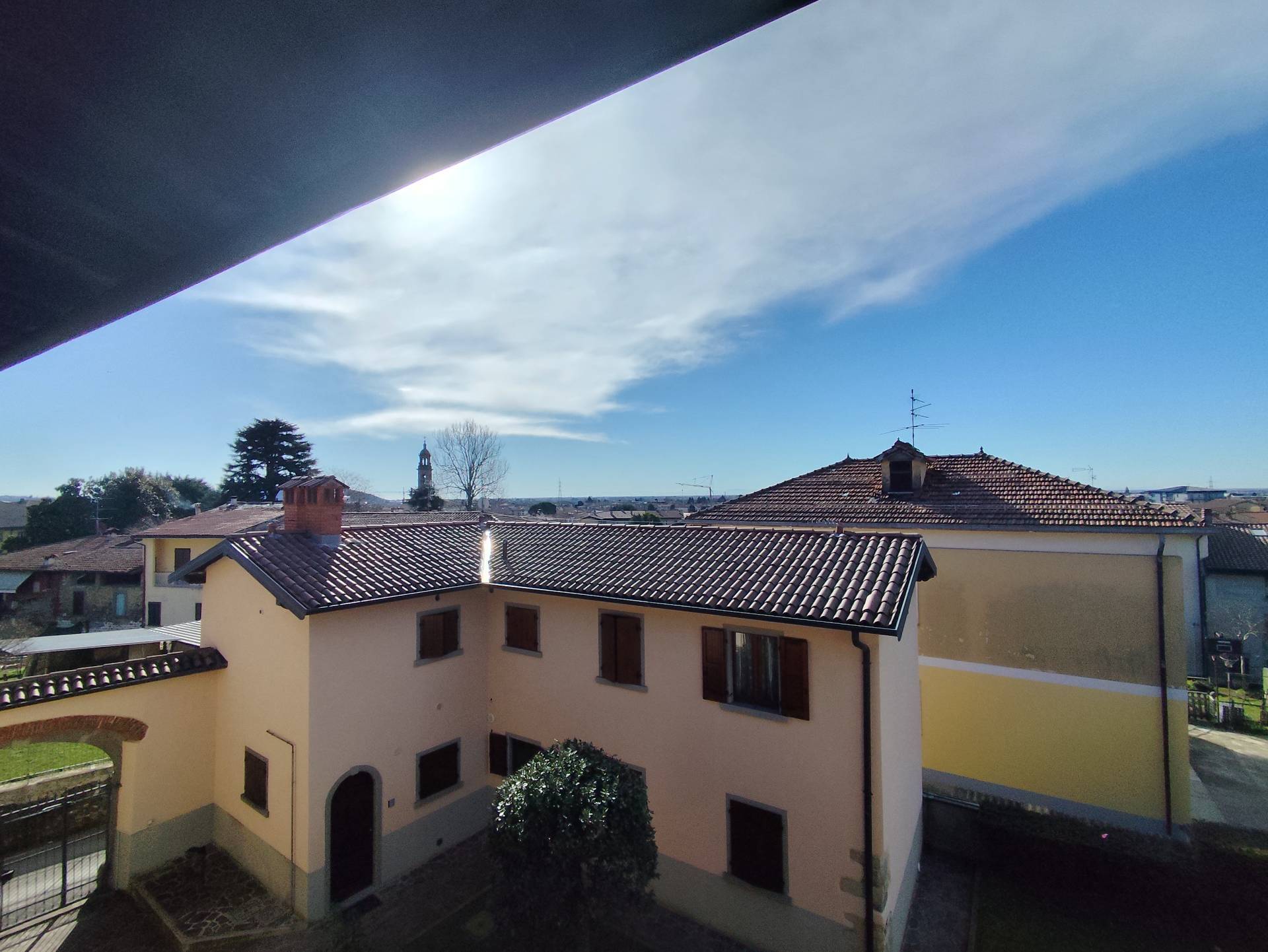 Appartamento in affitto a Castelli Calepio, Tagliuno