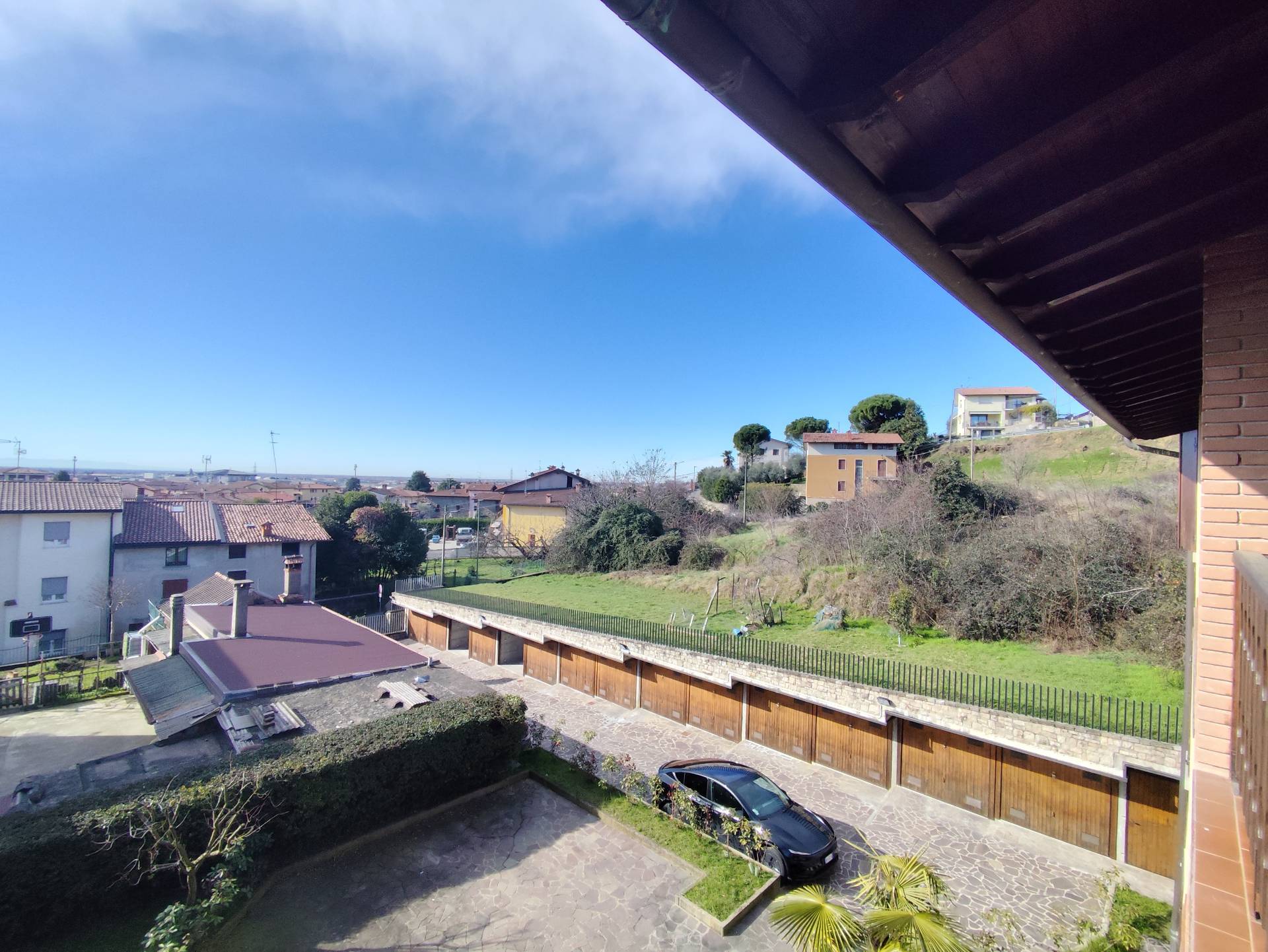 Appartamento in affitto a Castelli Calepio, Tagliuno