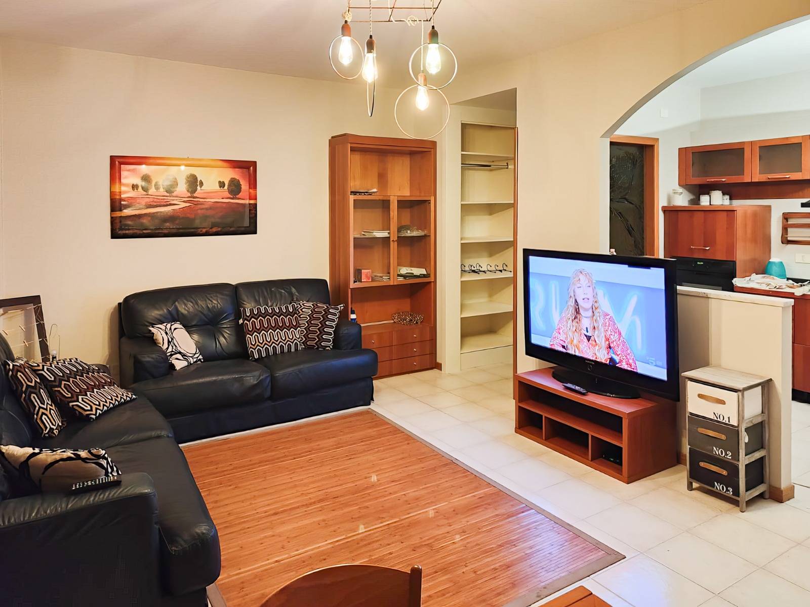 Appartamento in affitto a Sarnico