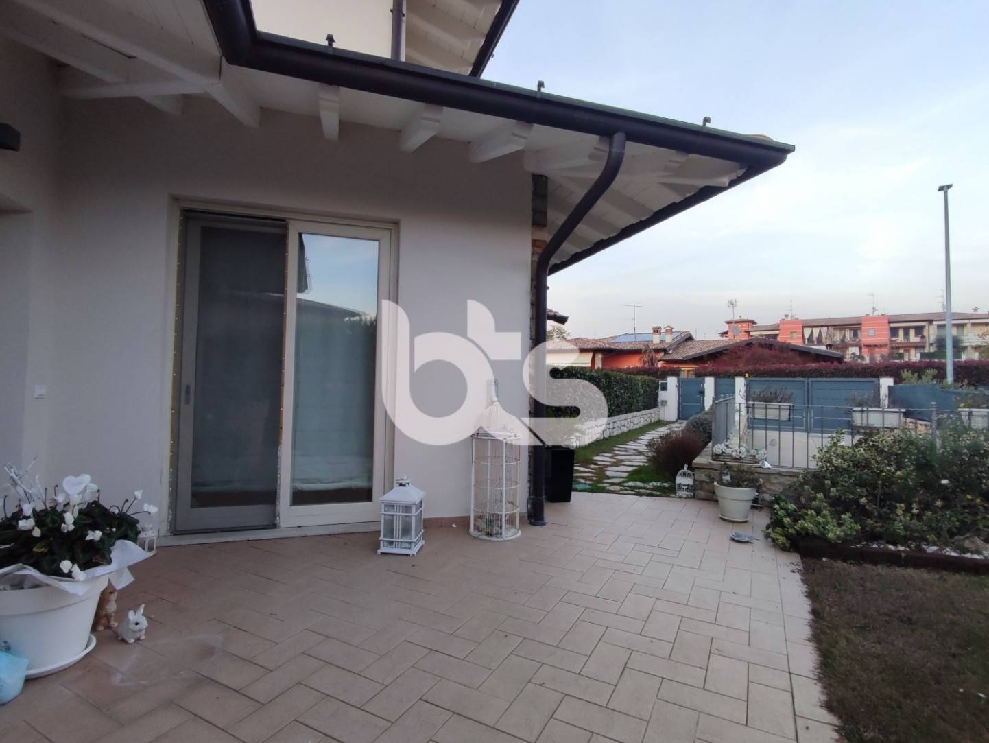 Bifamiliare in vendita a Erbusco