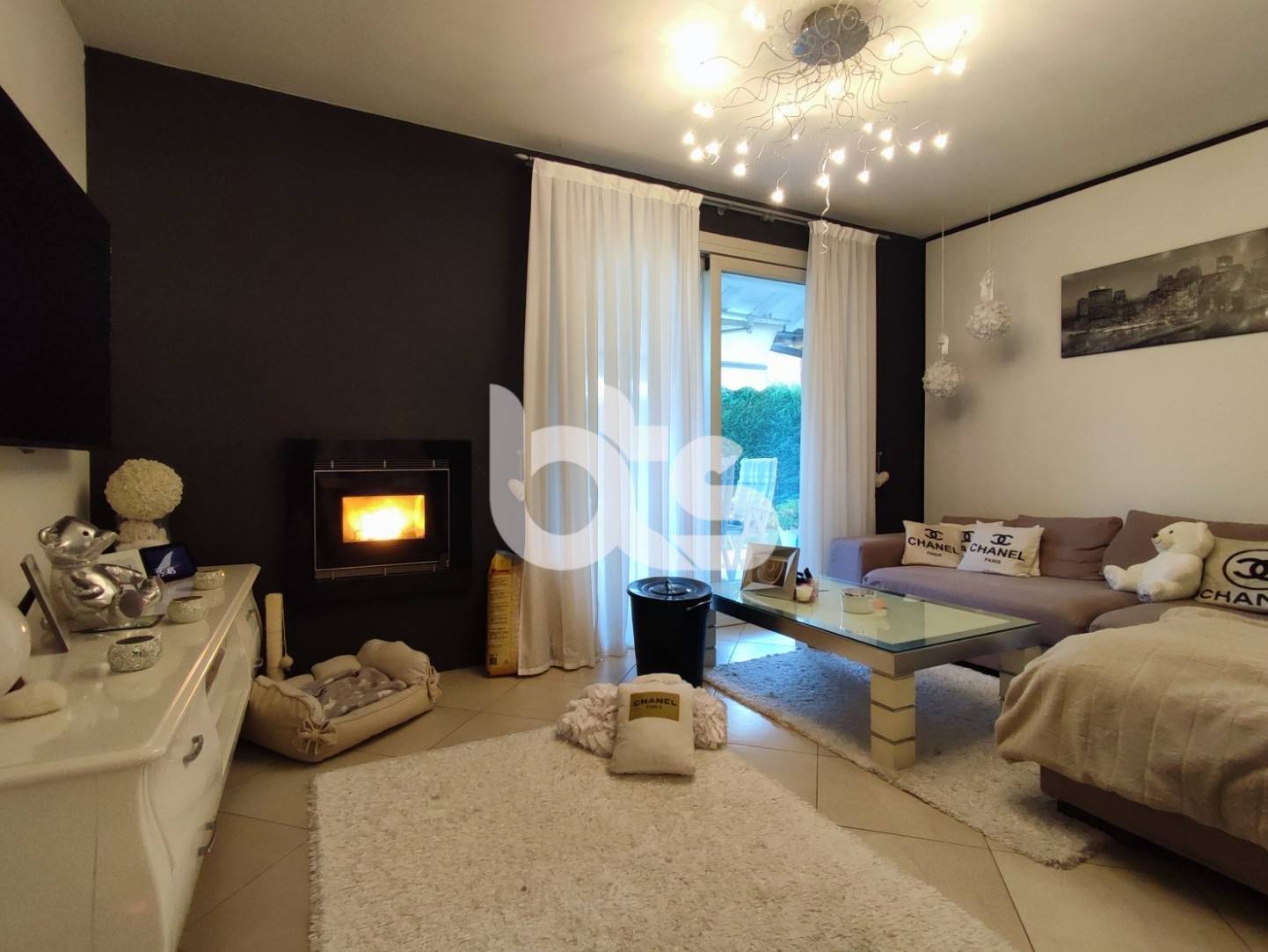 Bifamiliare in vendita a Erbusco