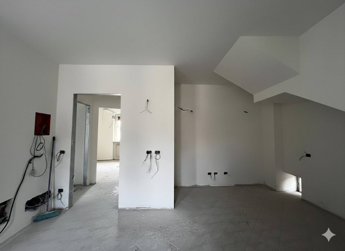 Appartamento in vendita a Grumello del Monte