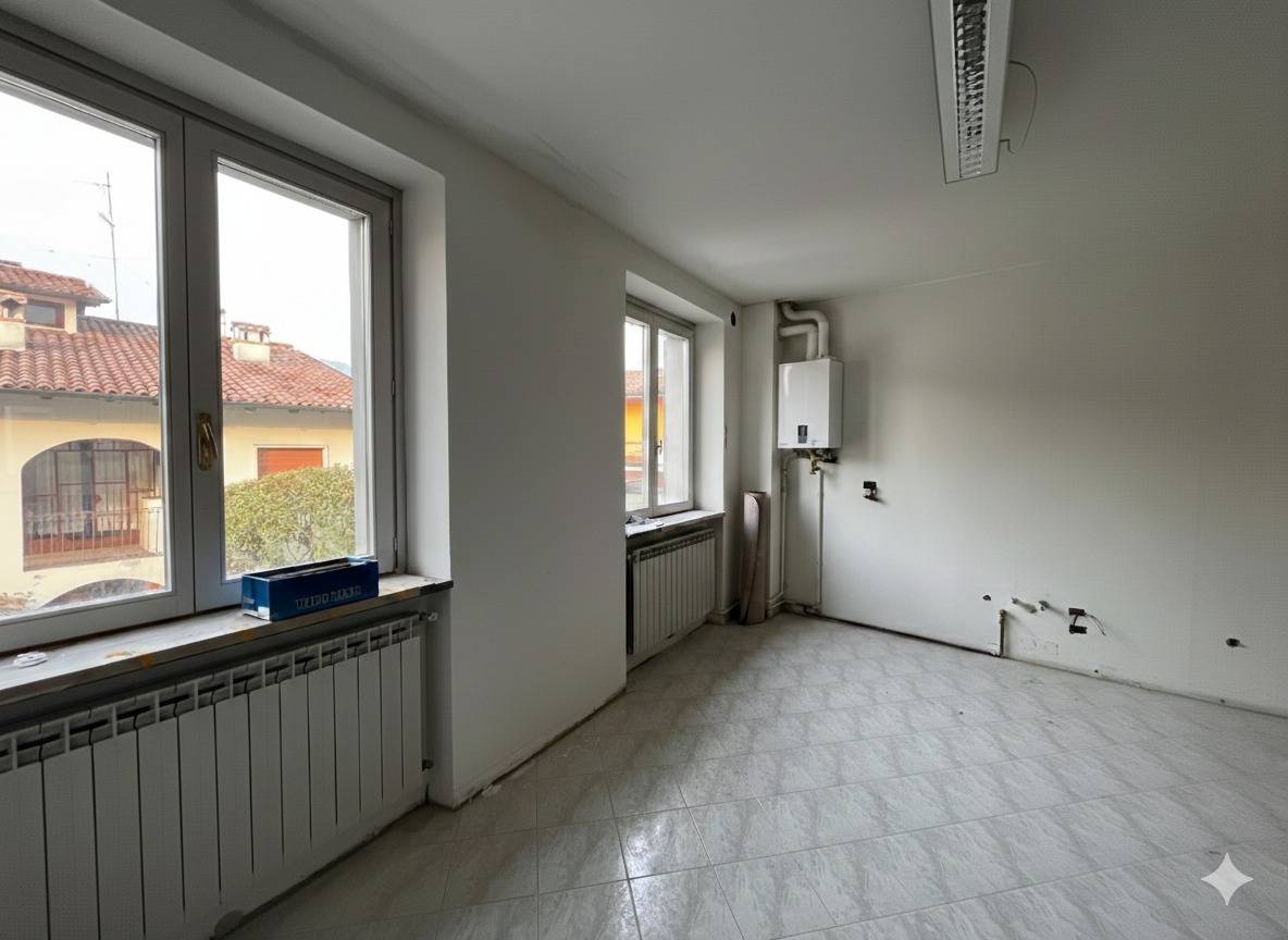 Appartamento in vendita a Grumello del Monte