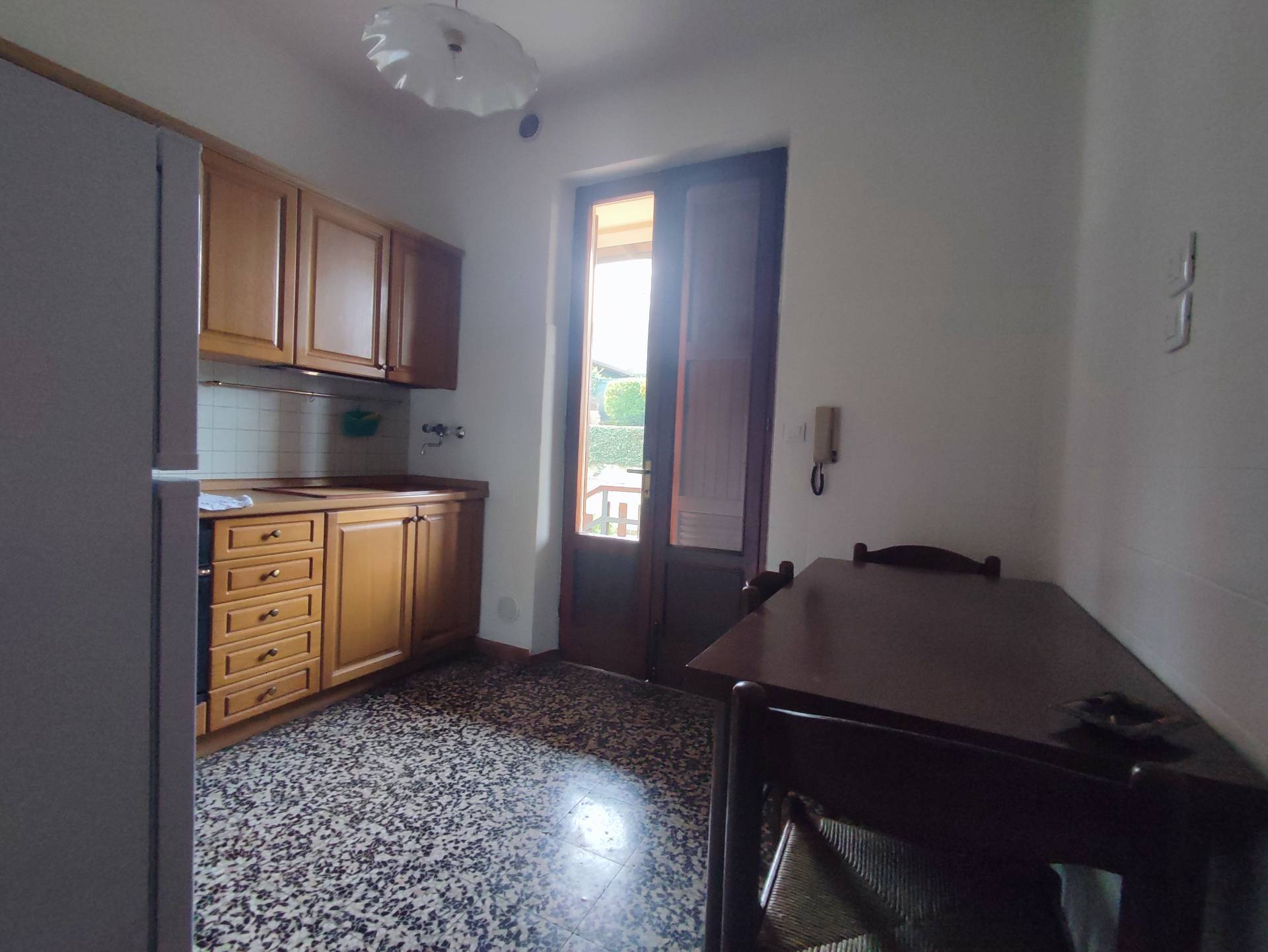 Appartamento in affitto a Capriolo