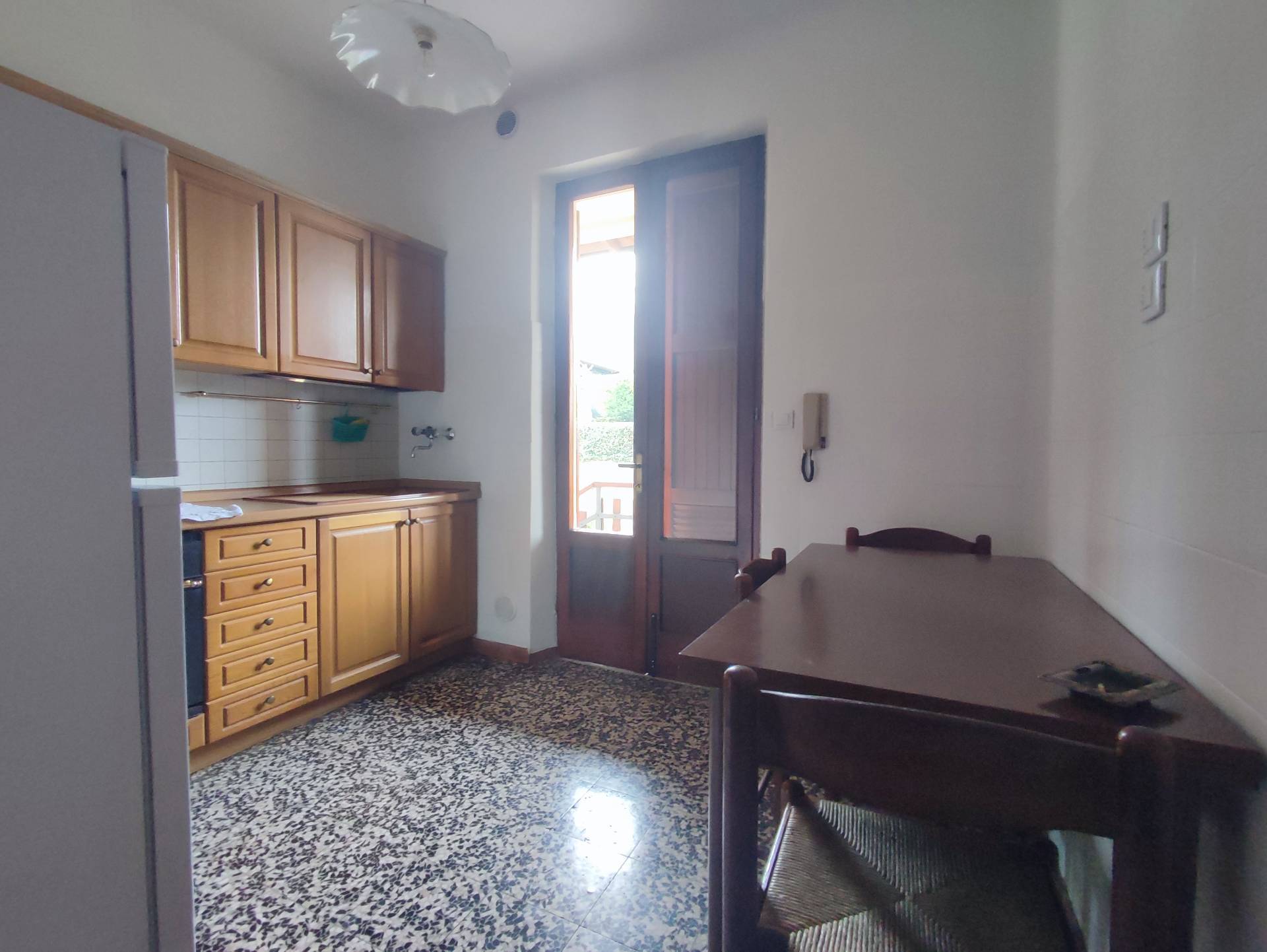 Appartamento in affitto a Capriolo