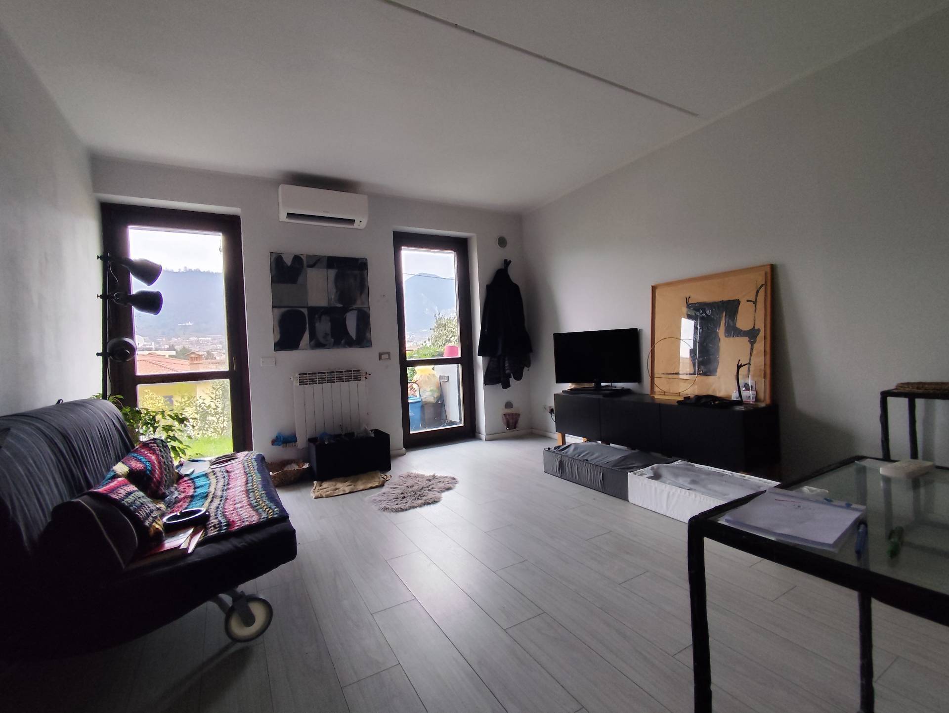 Appartamento in affitto a Paratico