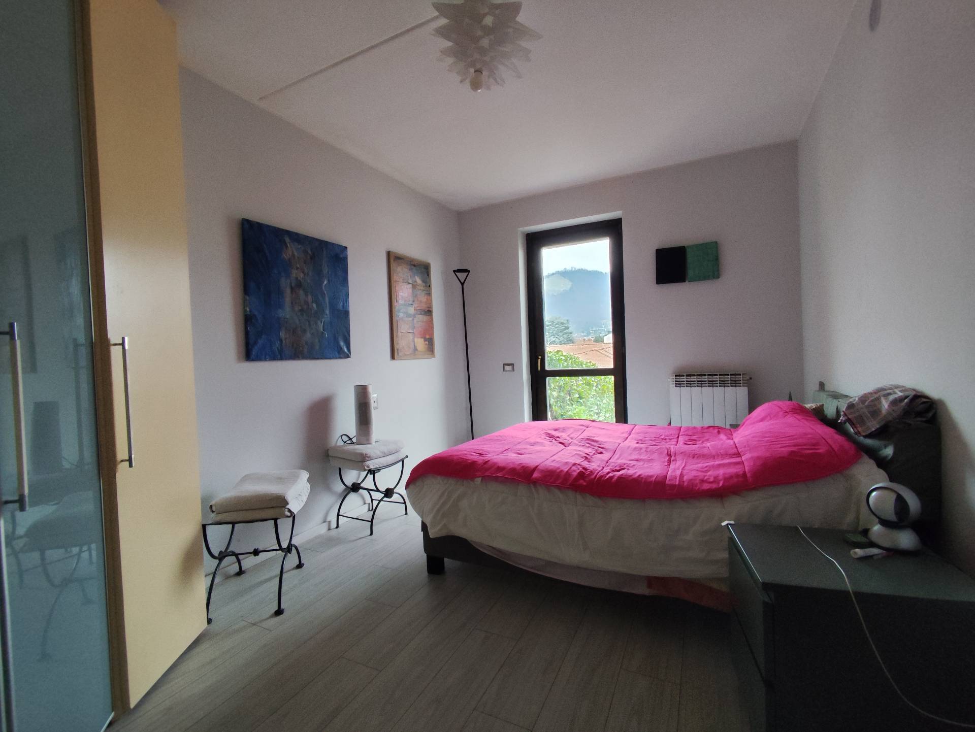 Appartamento in affitto a Paratico