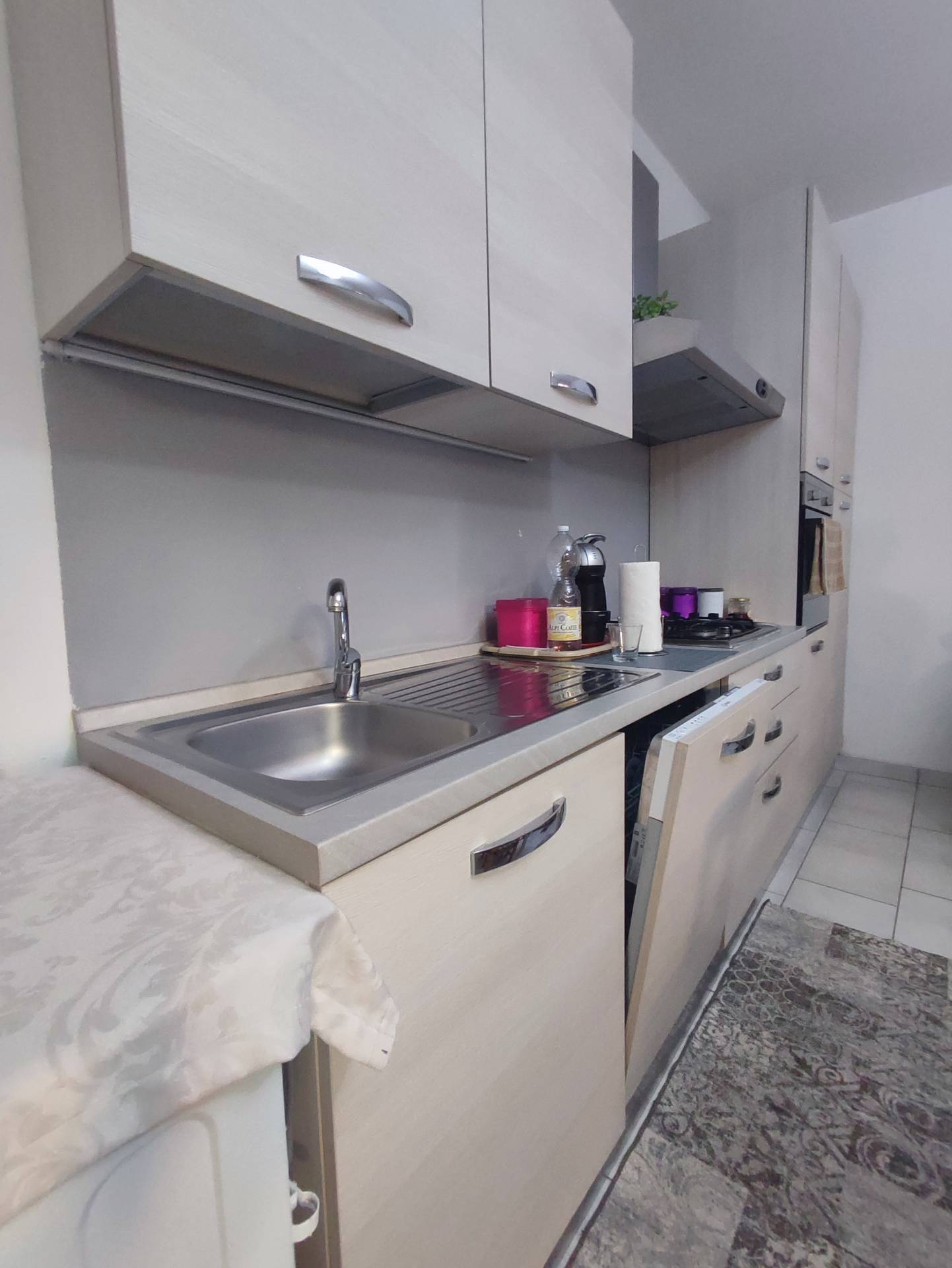 Appartamento in affitto a Provaglio d'Iseo, Provaglio