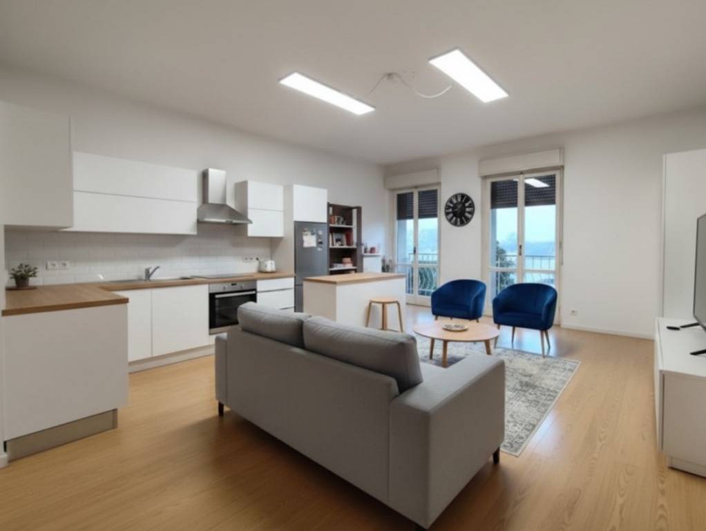 Appartamento in affitto a Sarnico