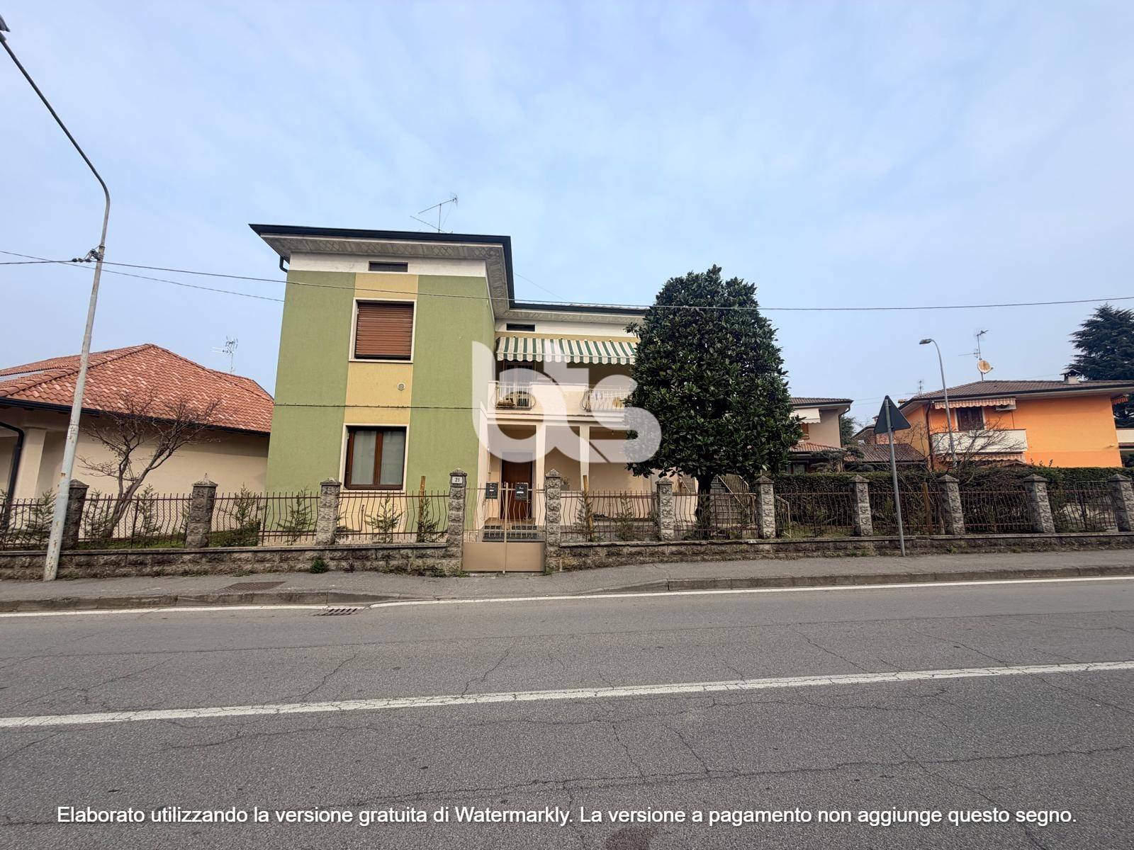 Casa singola in vendita a Capriolo