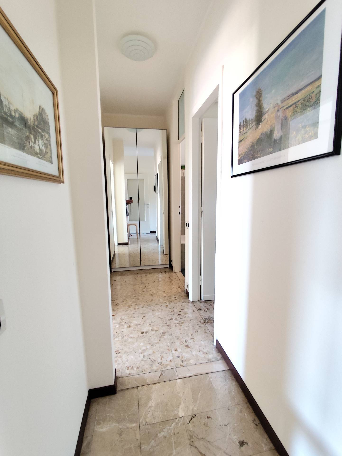 Appartamento in affitto a Sarnico