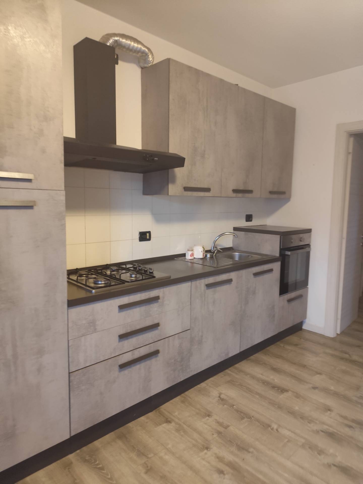 Appartamento in vendita a Credaro