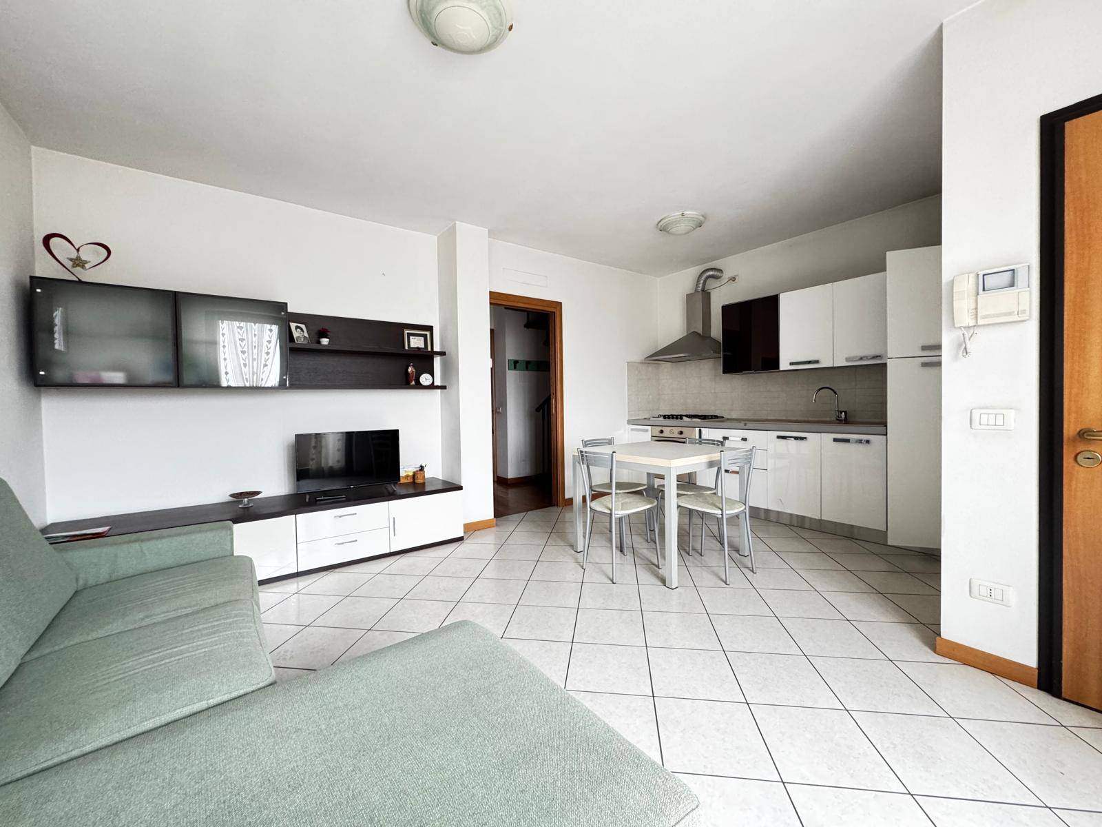 Villette a schiera in vendita a Bolgare