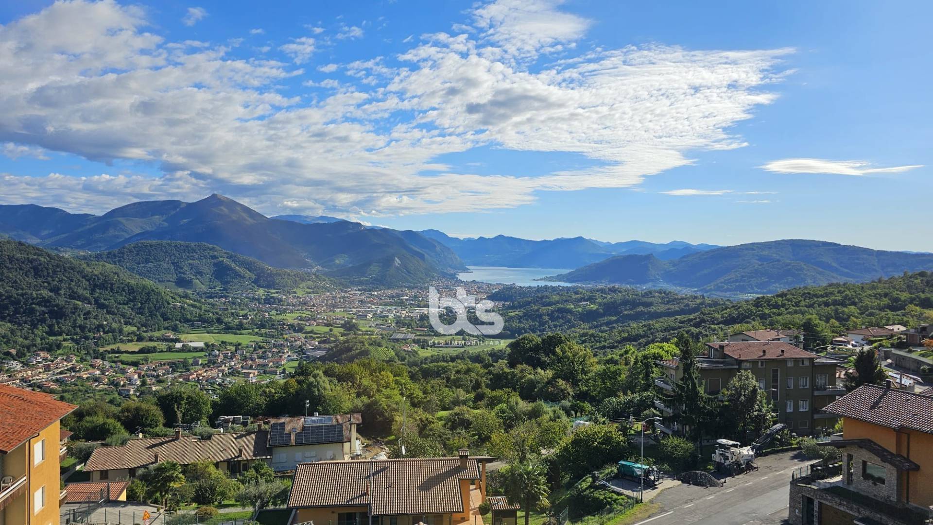 Appartamento in vendita a Gandosso