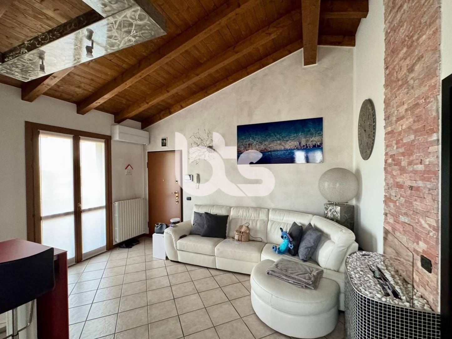 Attico in vendita a Romano di Lombardia