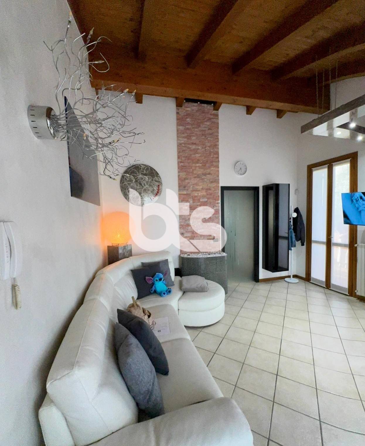 Attico in vendita a Romano di Lombardia