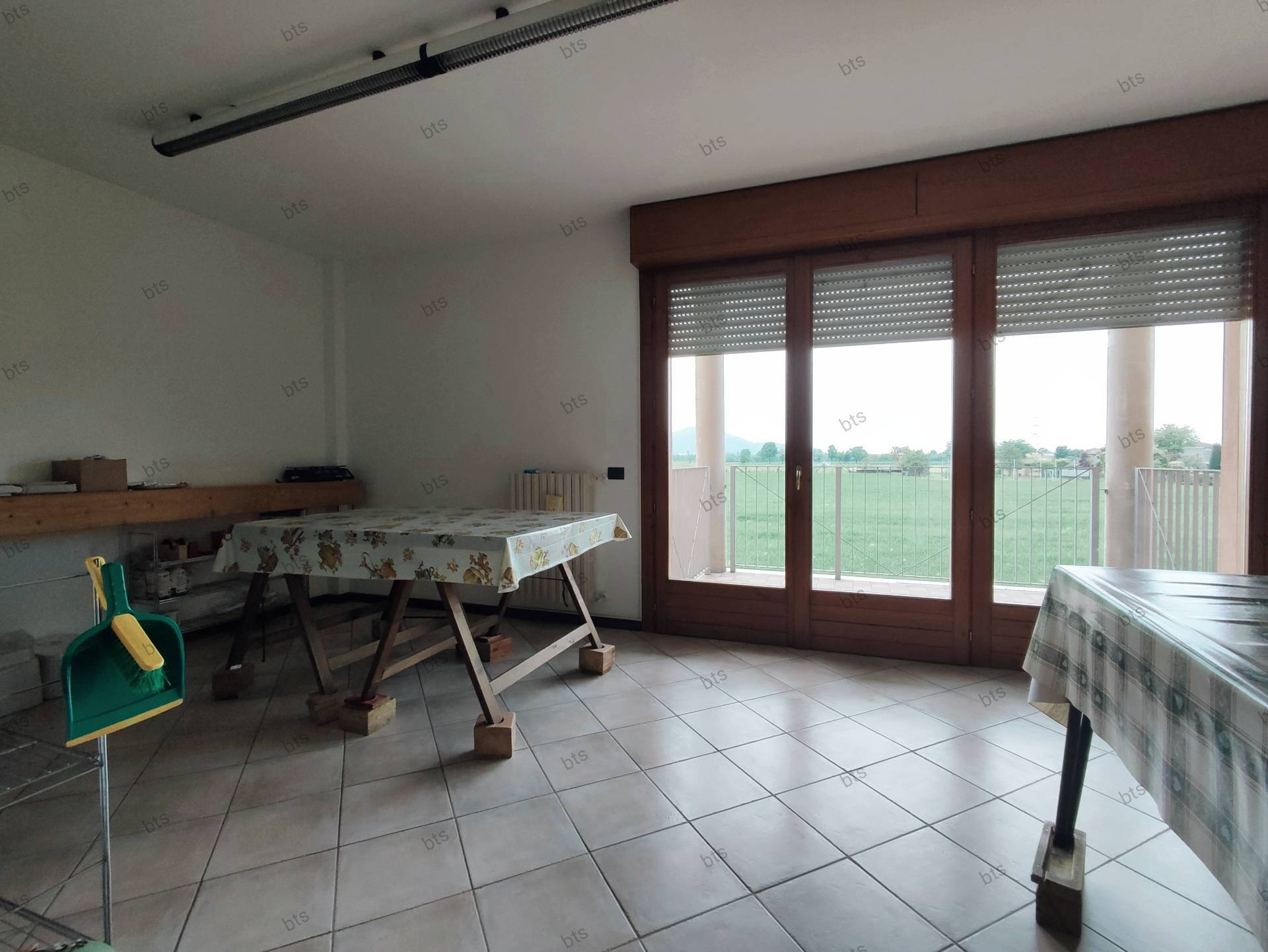 Appartamento in affitto a Capriolo