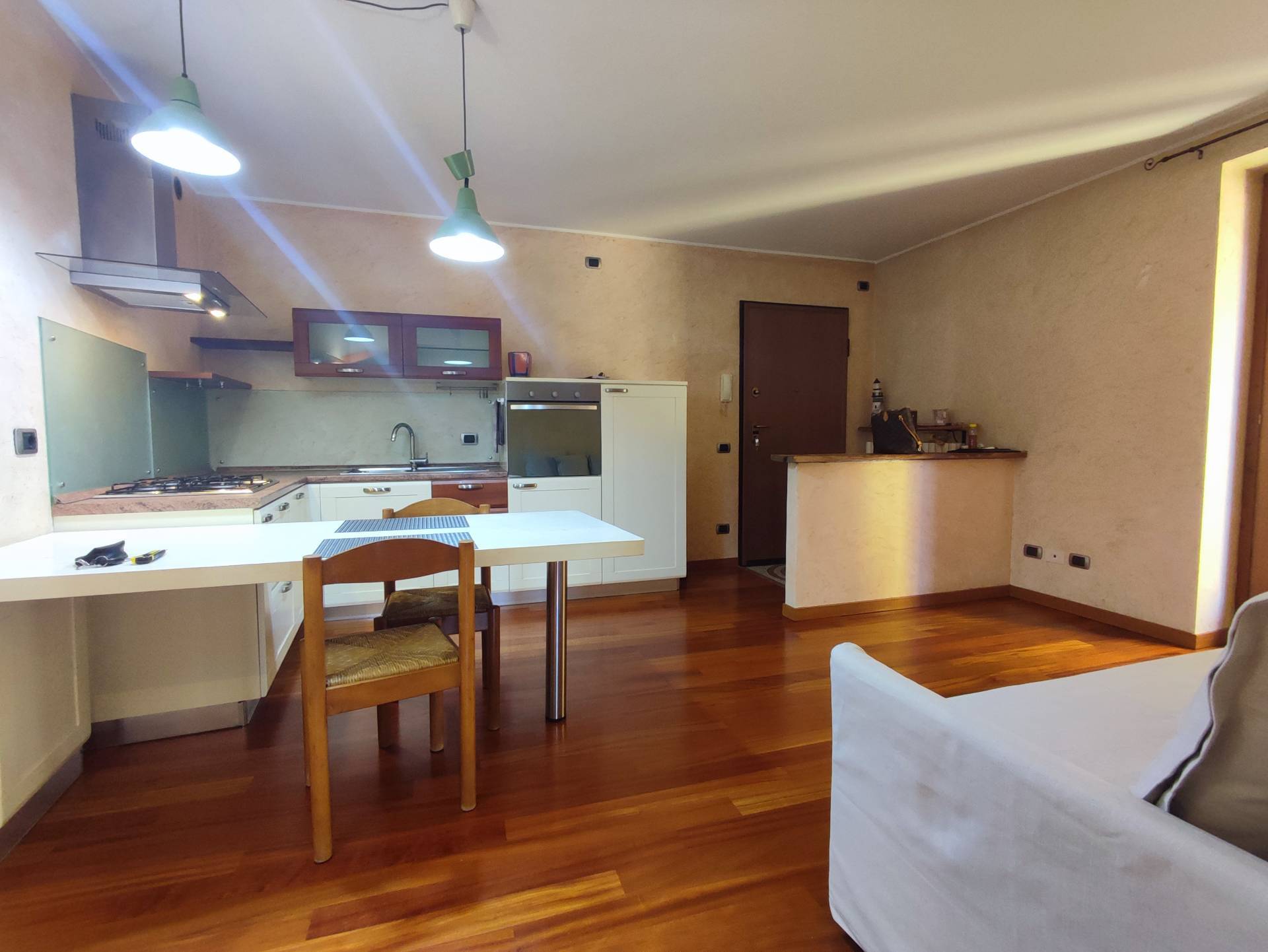 Appartamento in vendita a Viadanica