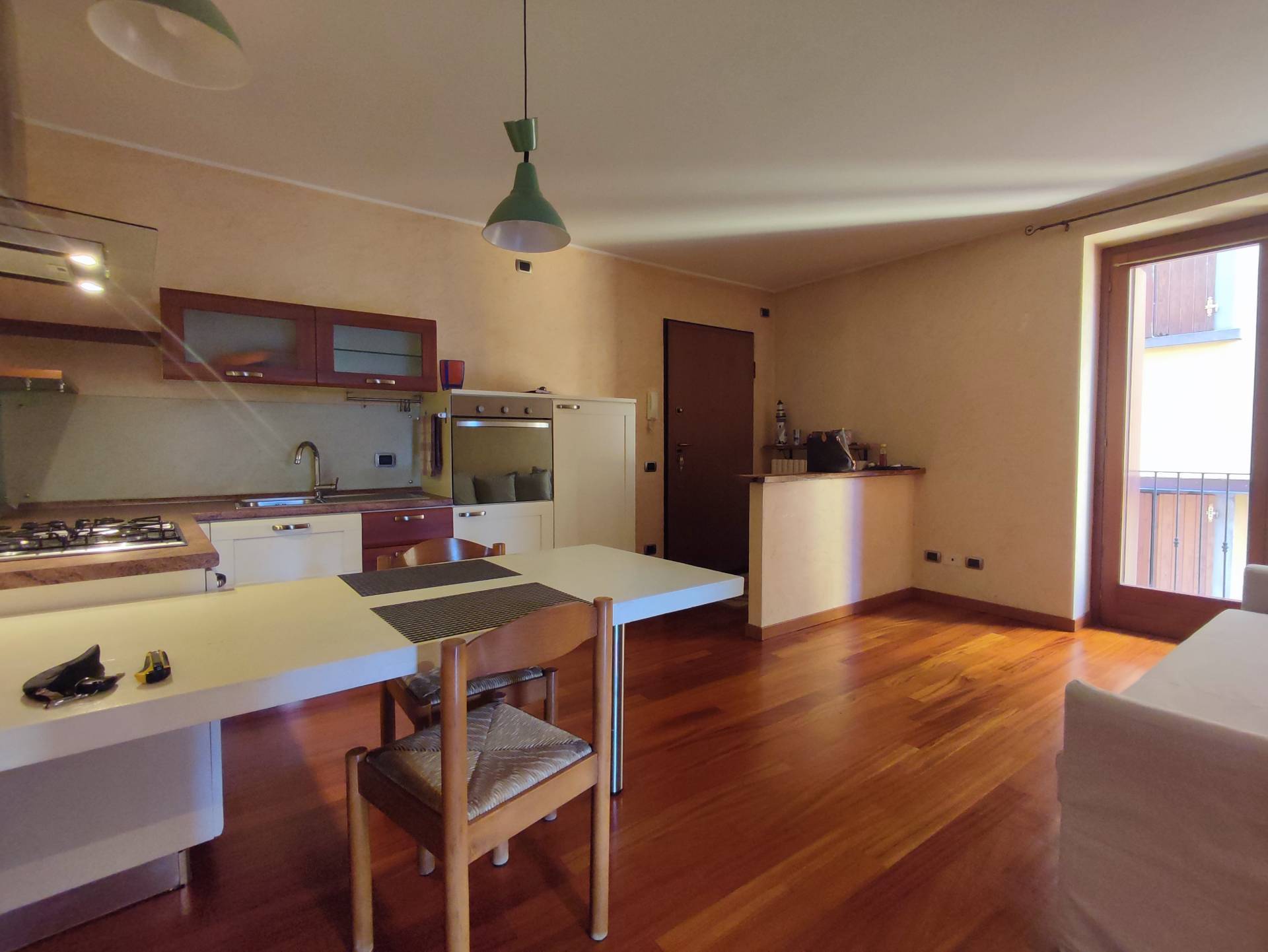 Appartamento in vendita a Viadanica