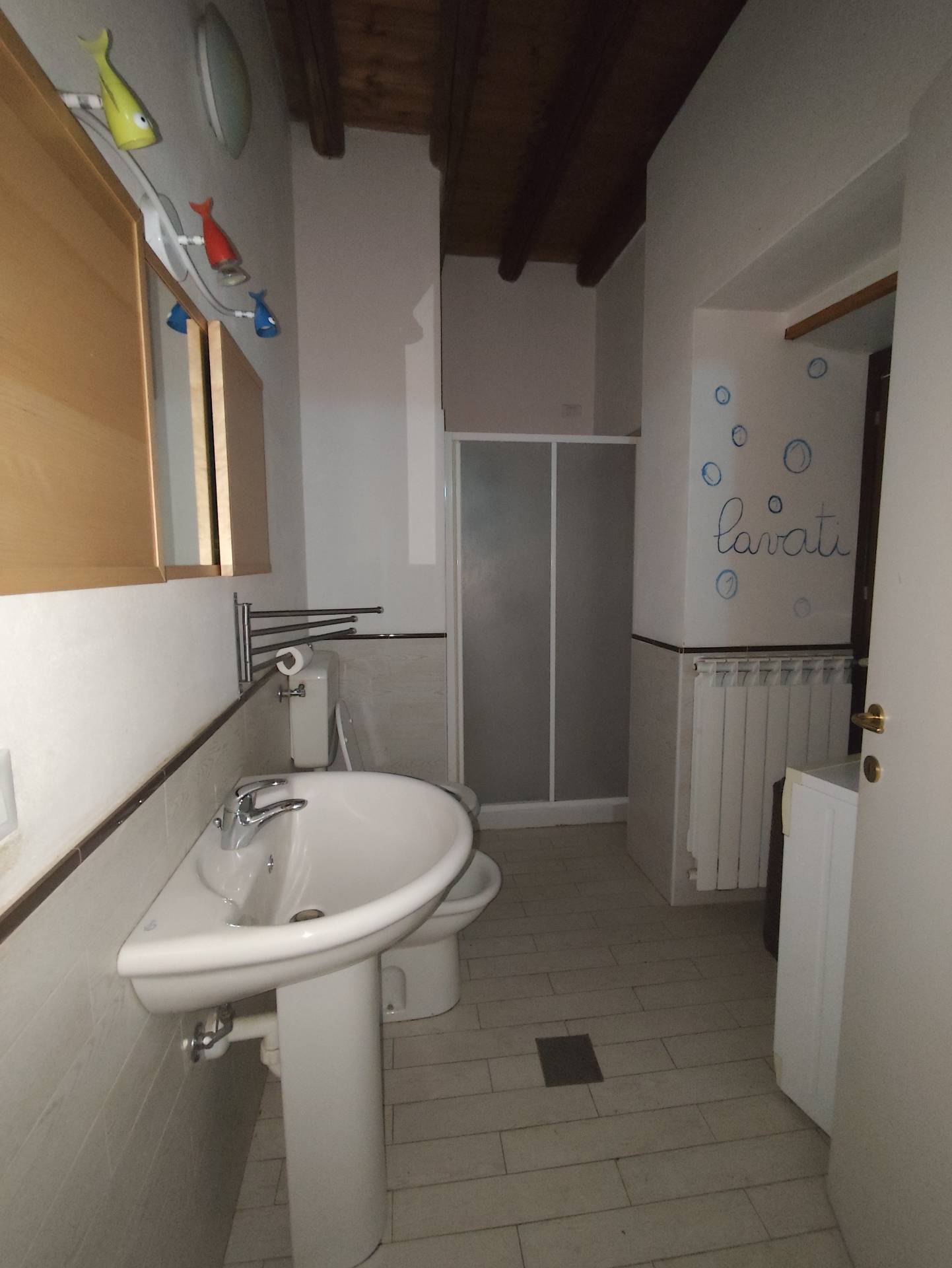 Appartamento in affitto a Corte Franca, Nigoline