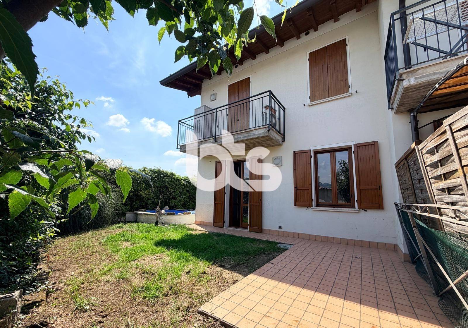 Appartamento in vendita a Rodengo-Saiano, Saiano