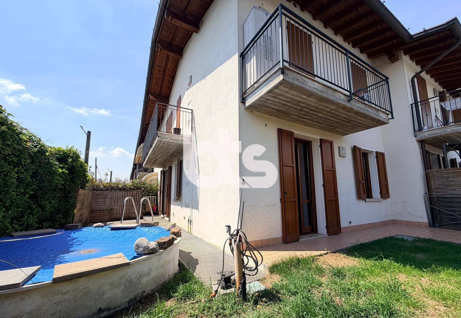 Appartamento in vendita a Rodengo-Saiano, Saiano