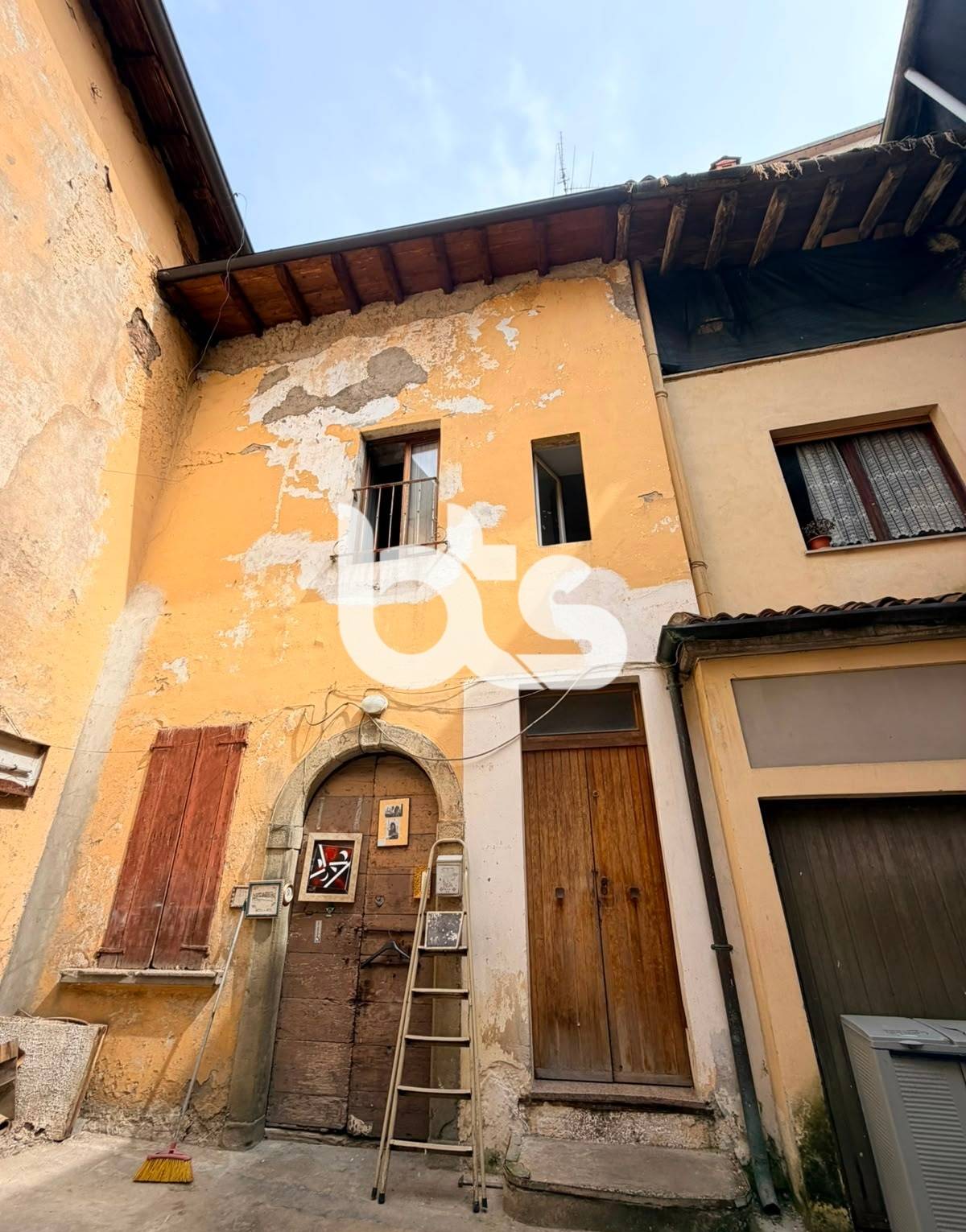 Casa di Corte in vendita a Palazzolo sull'Oglio