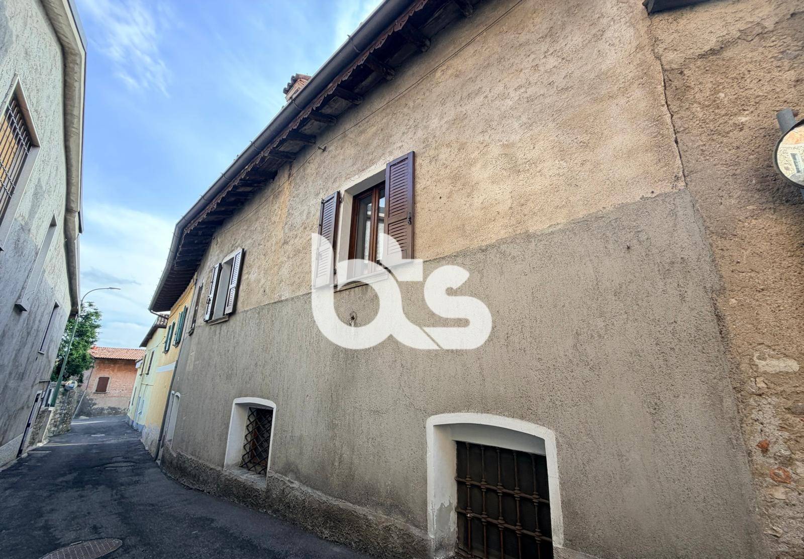Casa di Corte in vendita a Provaglio d'Iseo, Provaglio