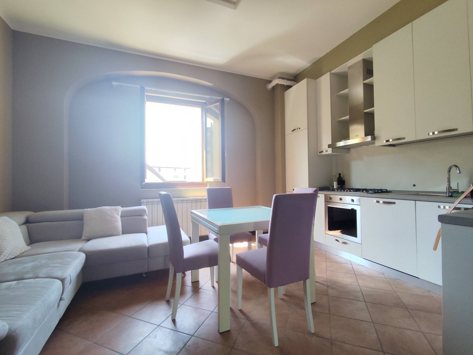 Appartamento in affitto a Rovato