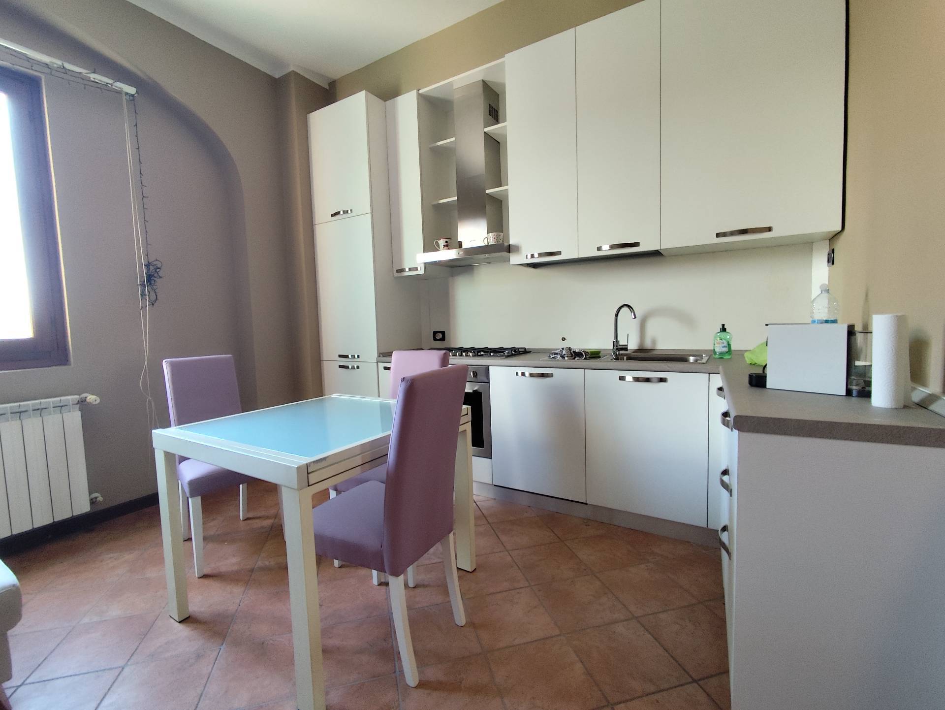 Appartamento in affitto a Rovato