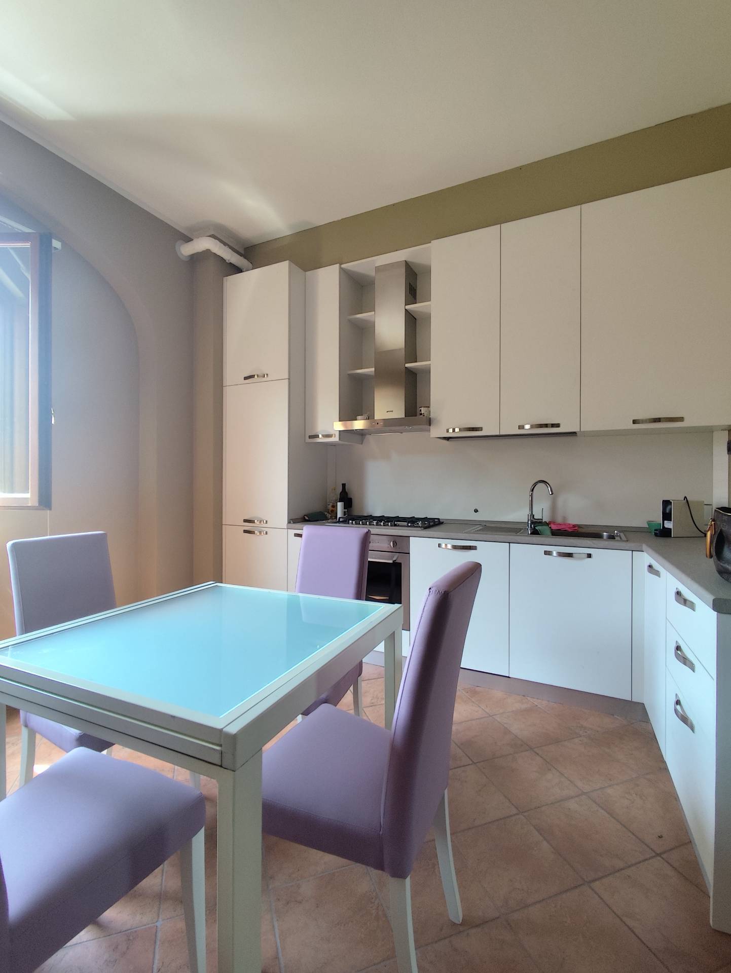 Appartamento in affitto a Rovato