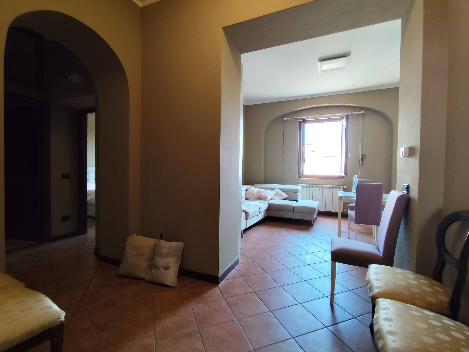 Appartamento in affitto a Rovato