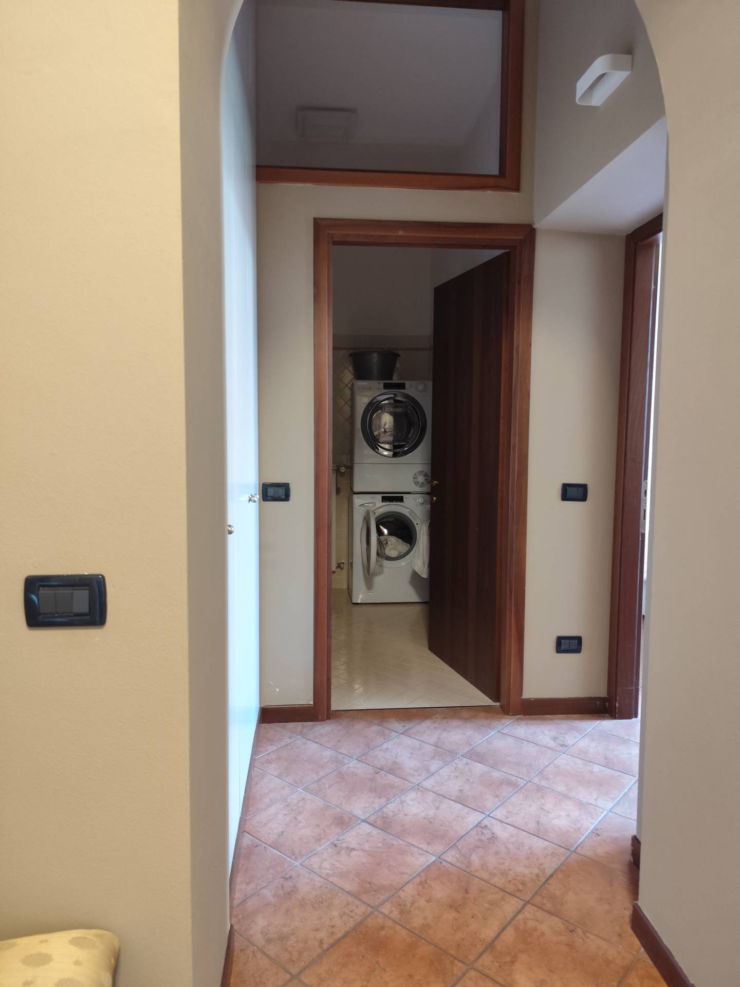 Appartamento in affitto a Rovato