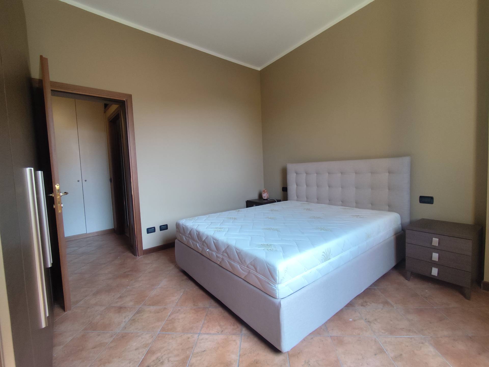Appartamento in affitto a Rovato