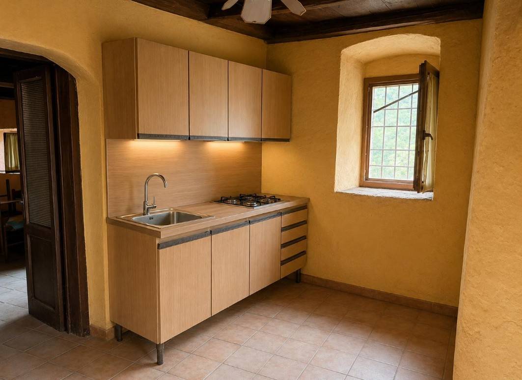 Rustico in vendita a Adrara San Martino