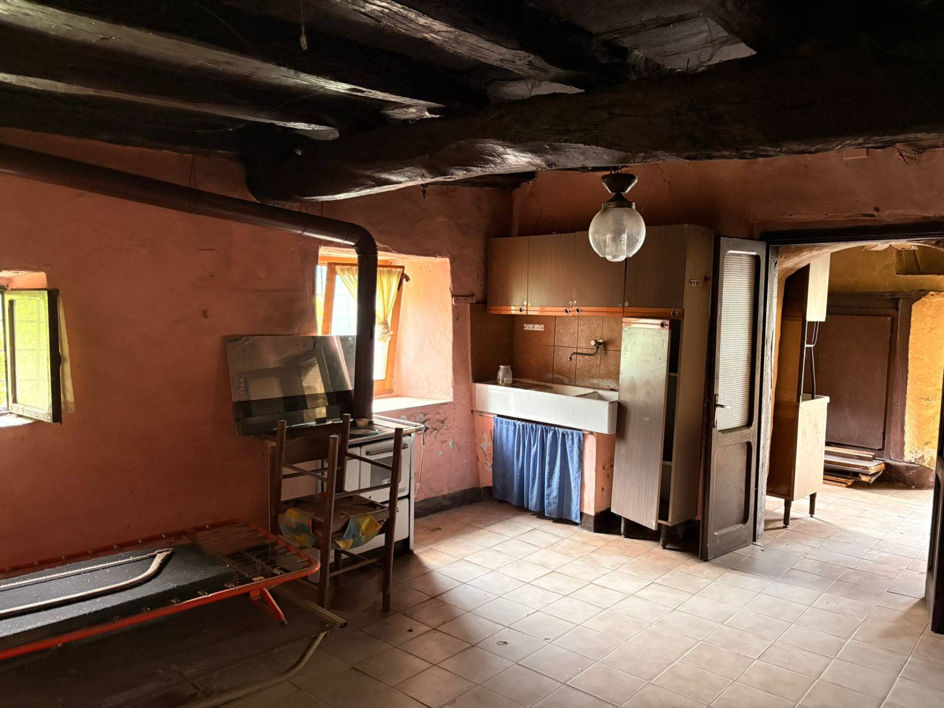Rustico in vendita a Adrara San Martino