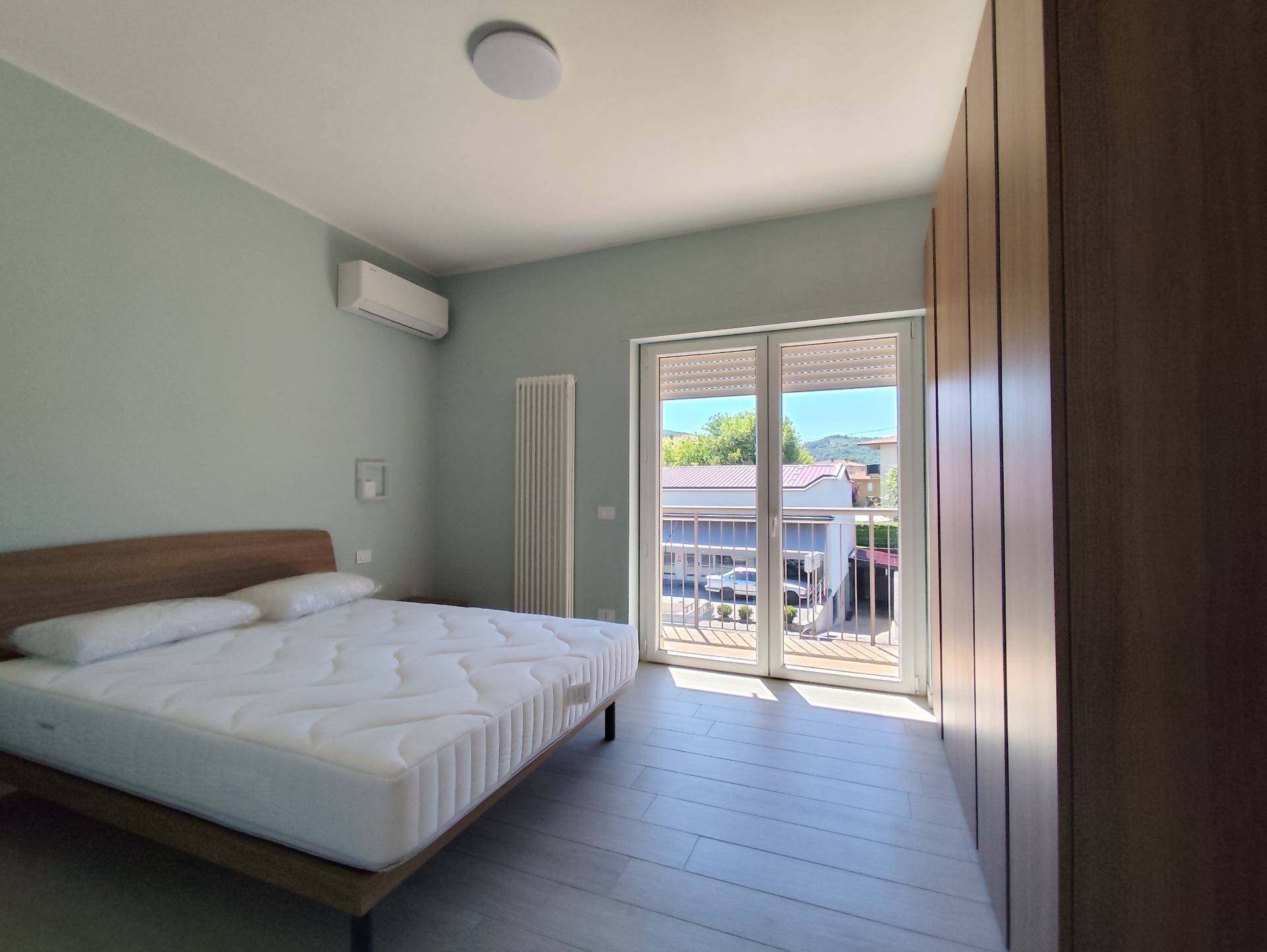 Appartamento in affitto a Villongo