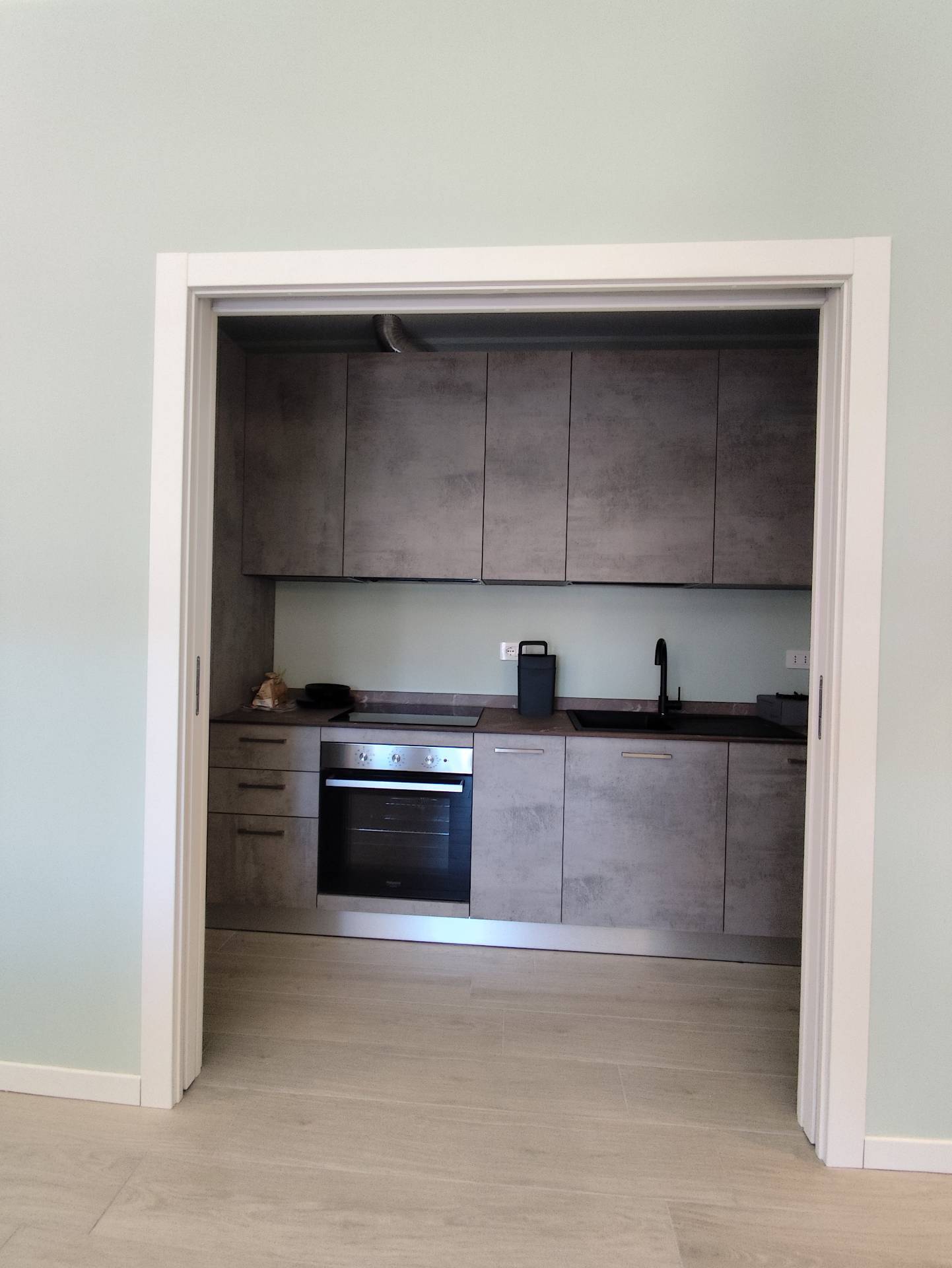 Appartamento in affitto a Villongo