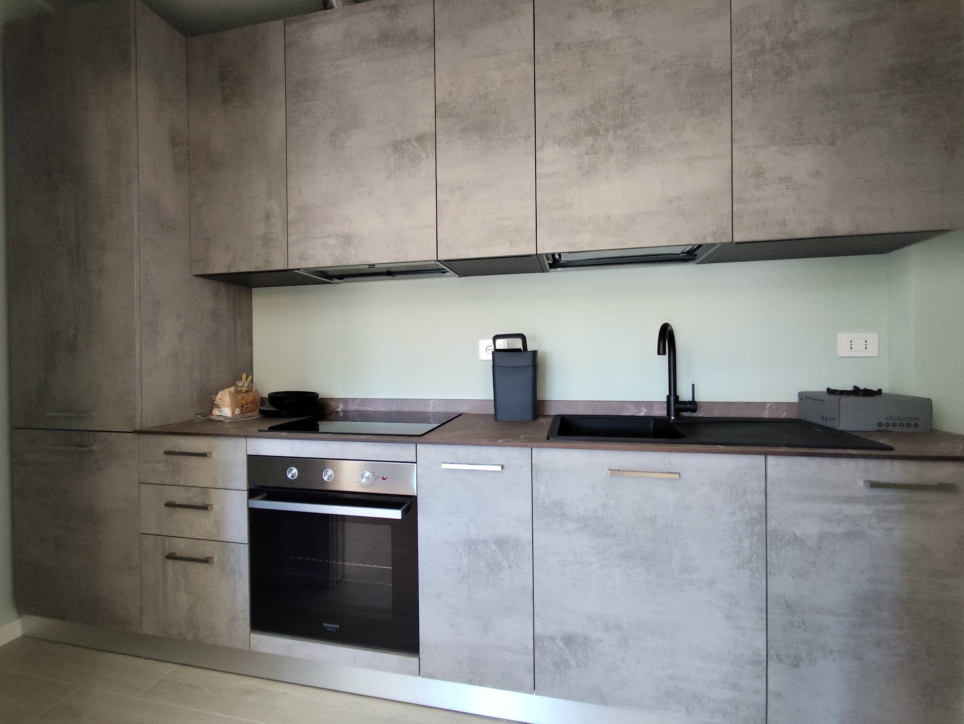 Appartamento in affitto a Villongo