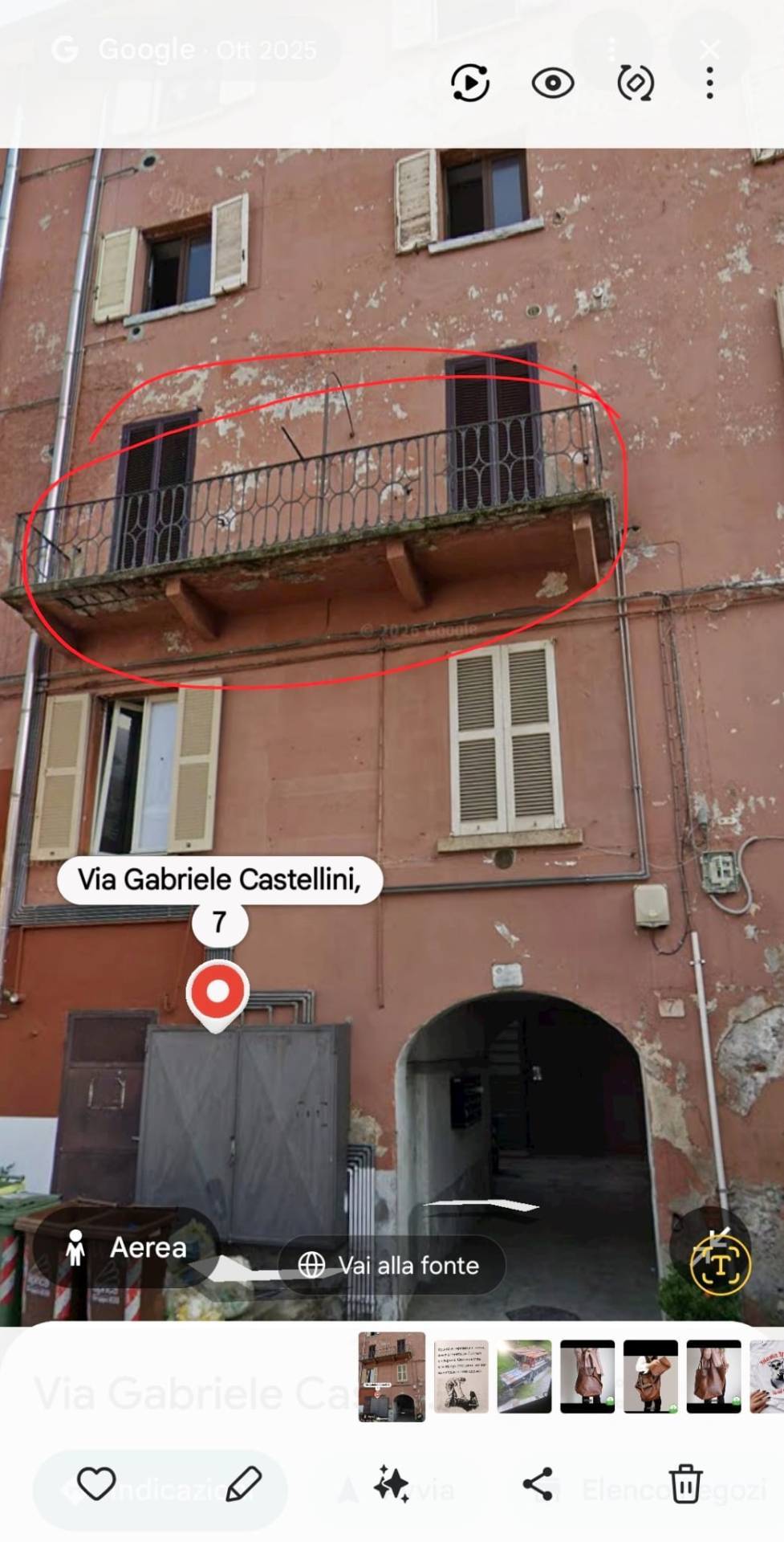 Appartamento in affitto a Como