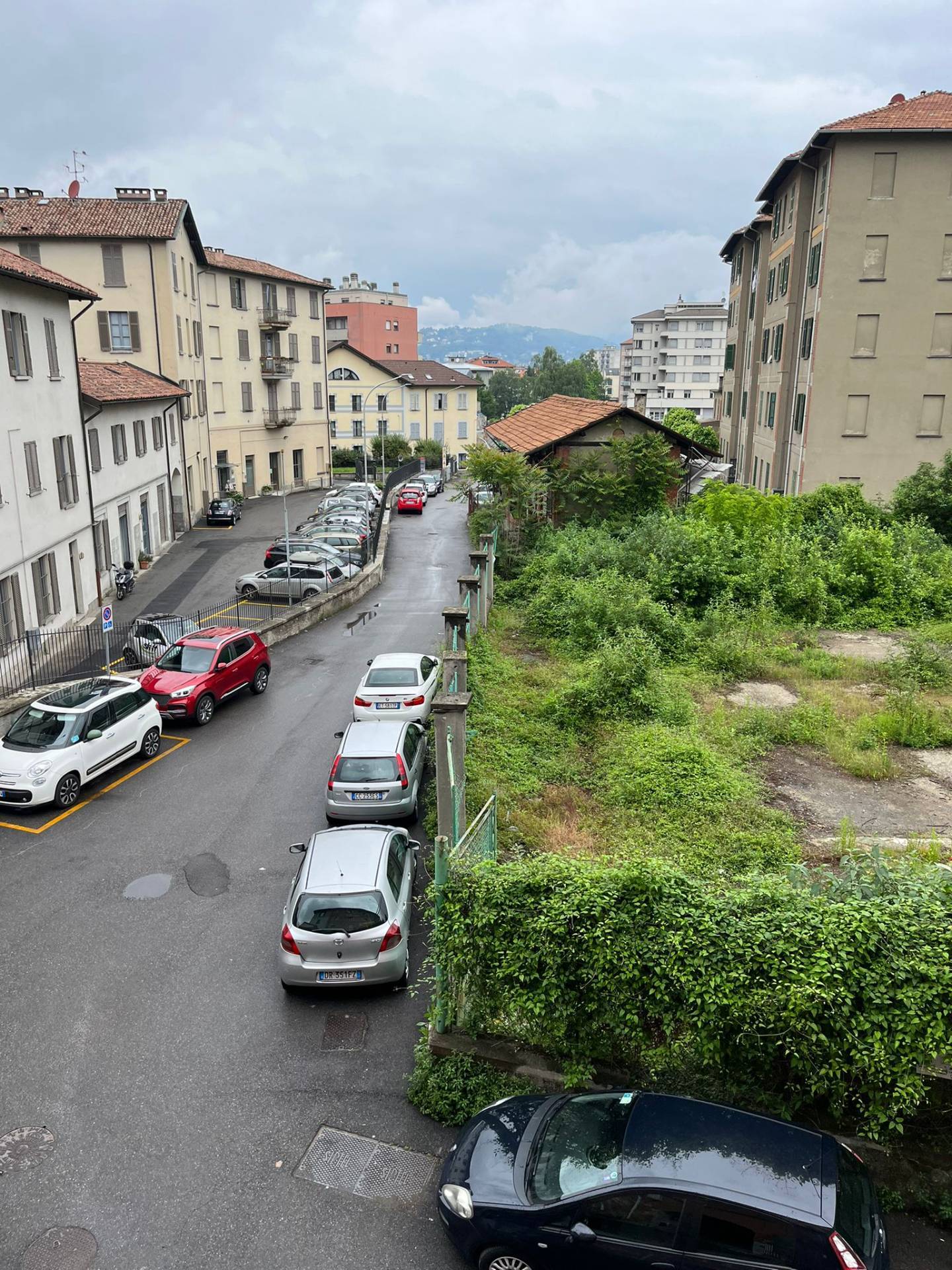 Appartamento in affitto a Como