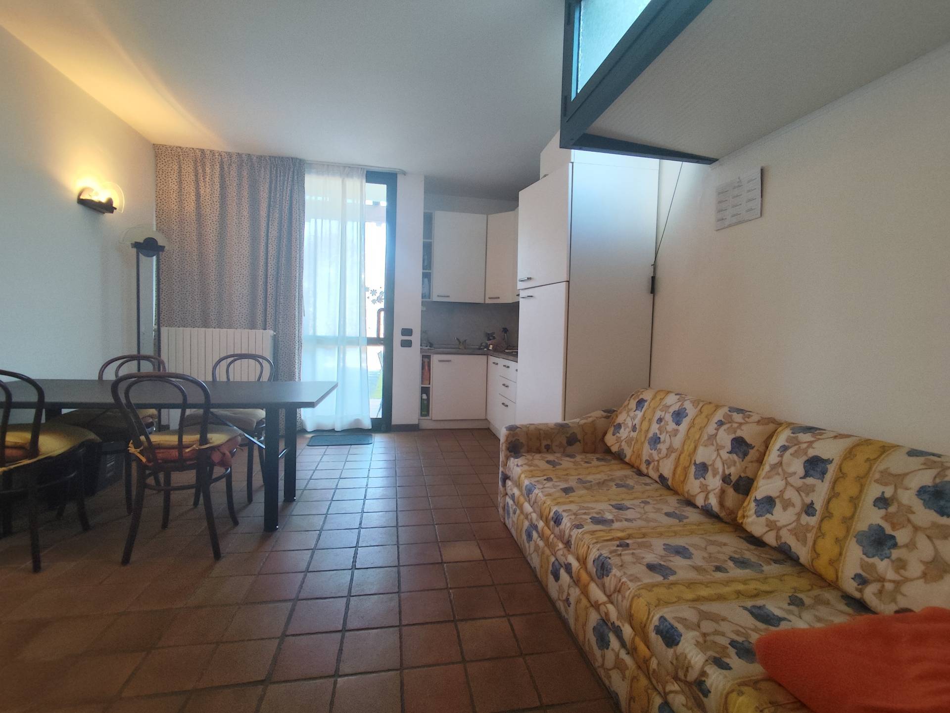 Appartamento in affitto a Iseo