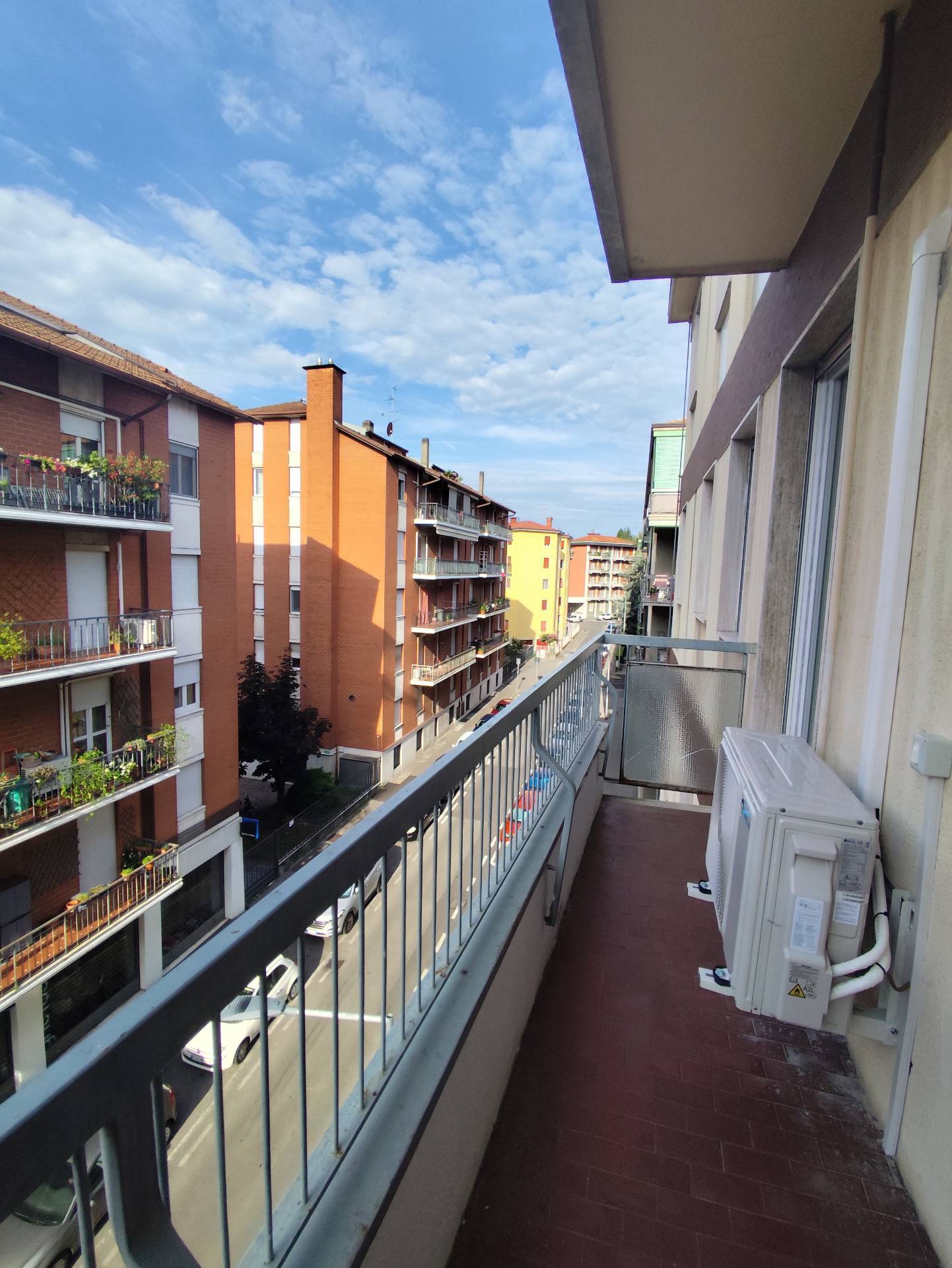 Appartamento in affitto a Bergamo