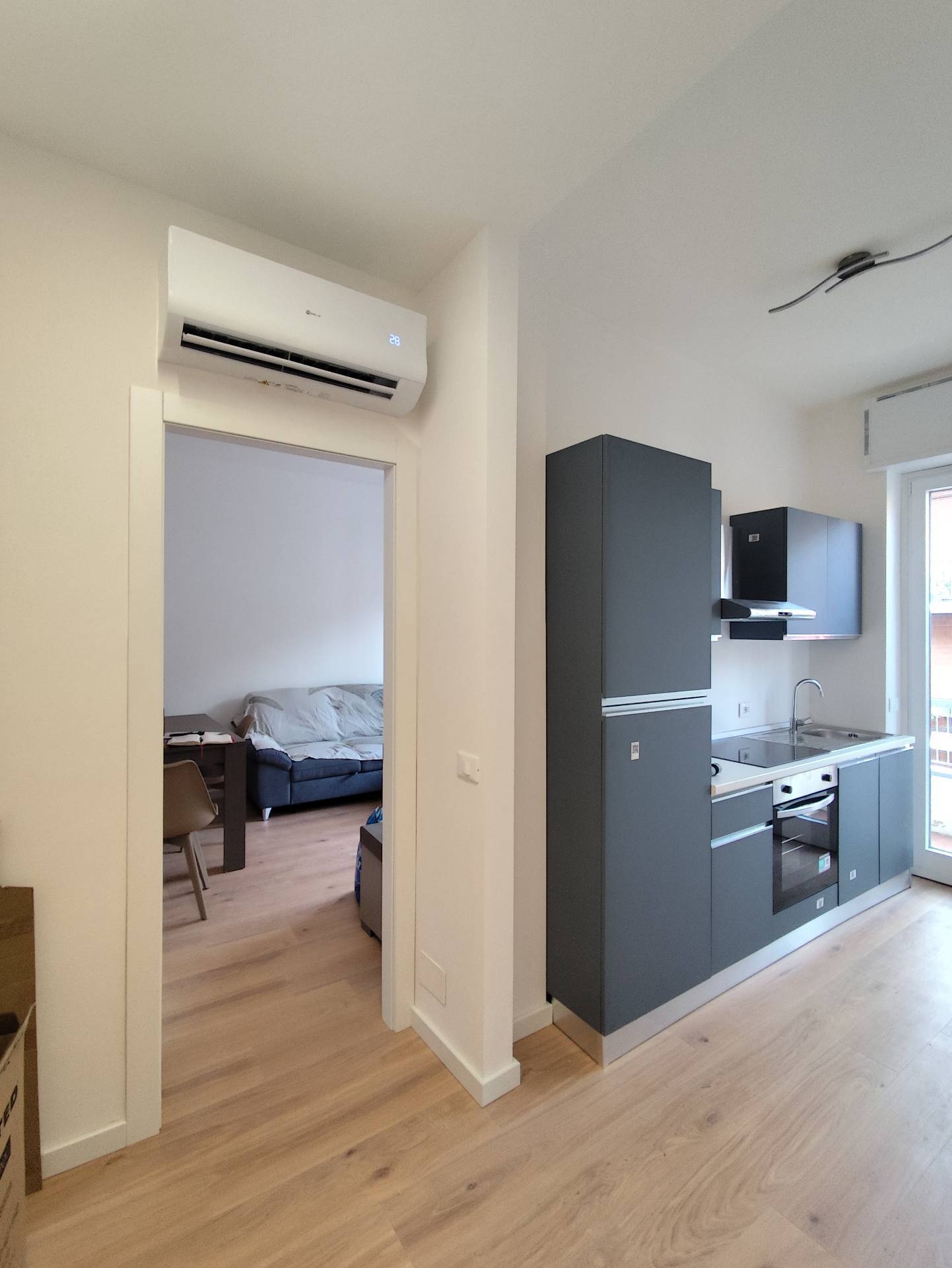 Appartamento in affitto a Bergamo