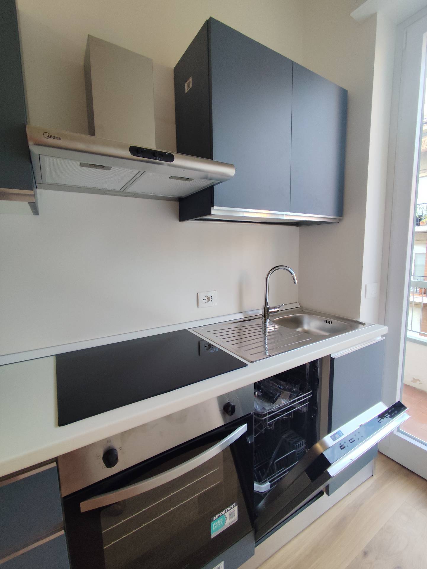 Appartamento in affitto a Bergamo