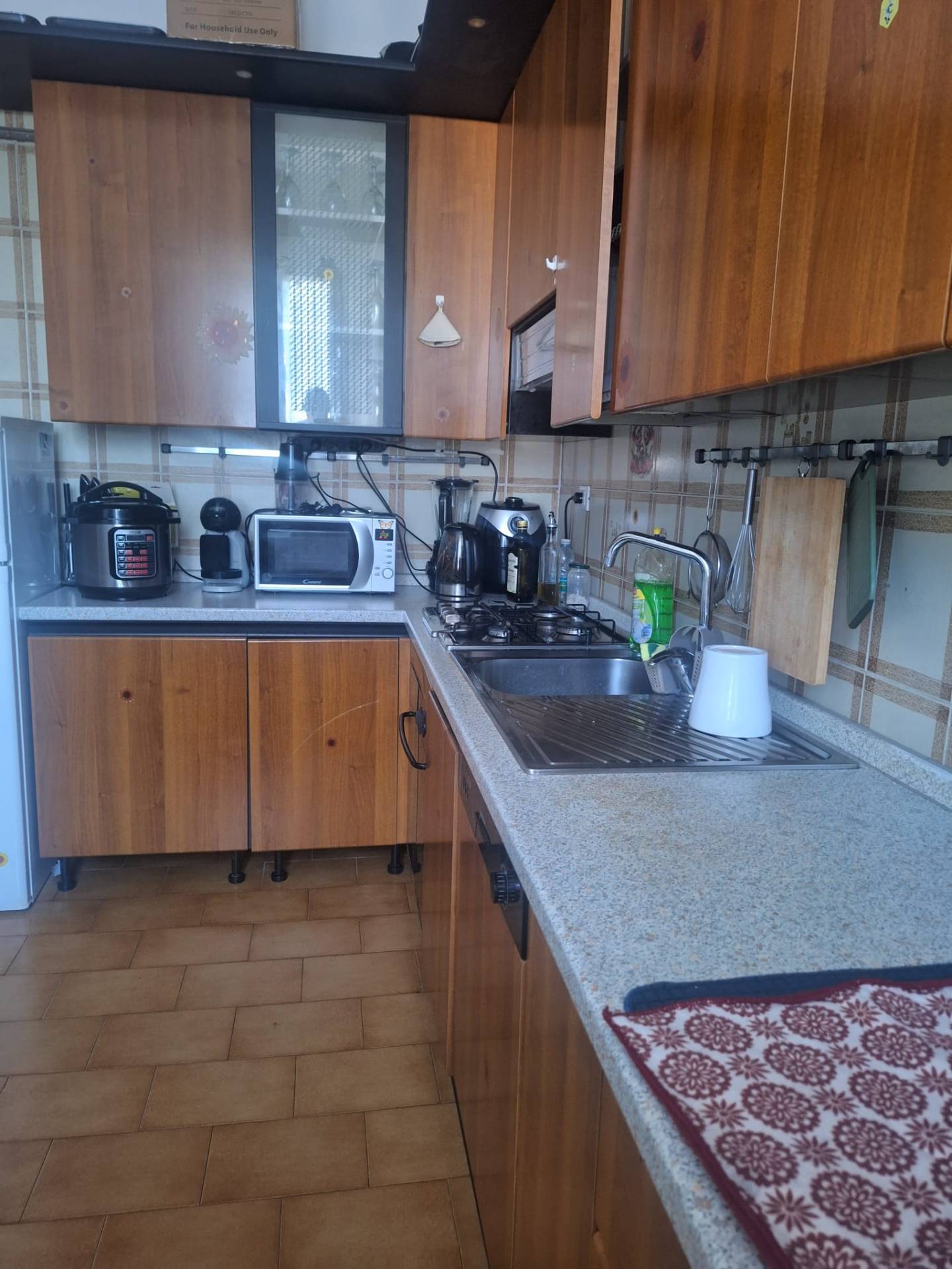 Appartamento in affitto a Maslianico