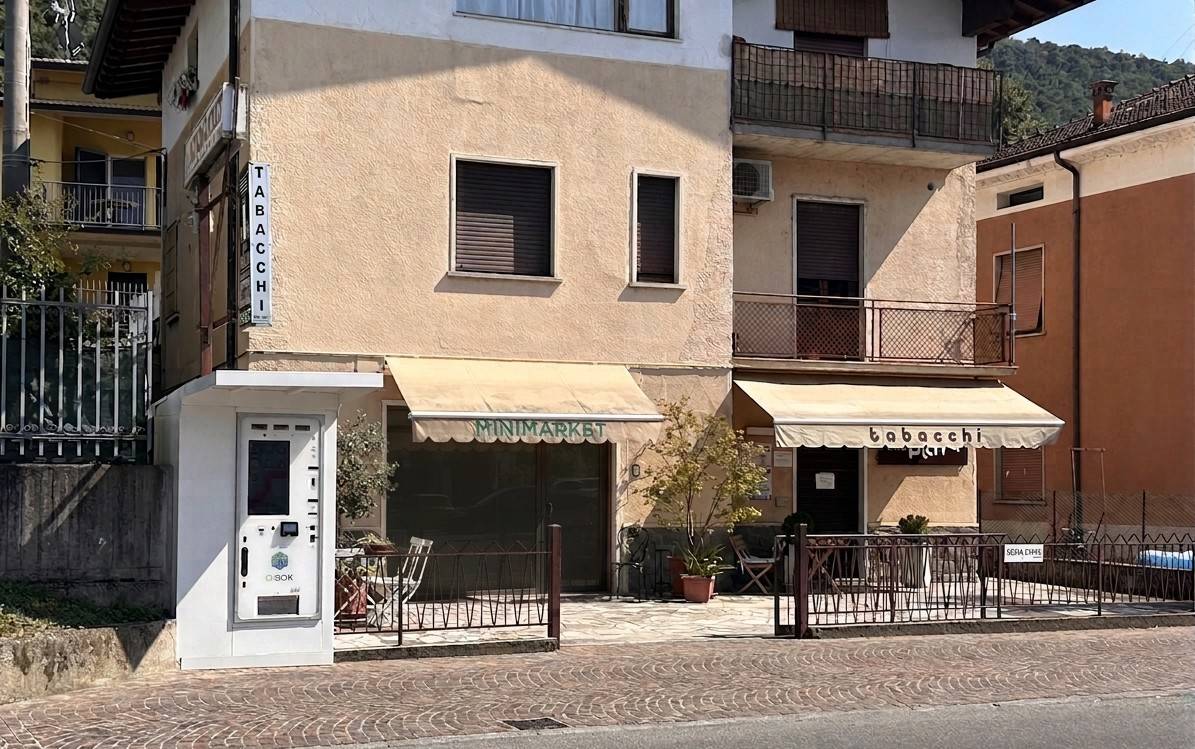 Attivit commerciale in vendita a Paratico