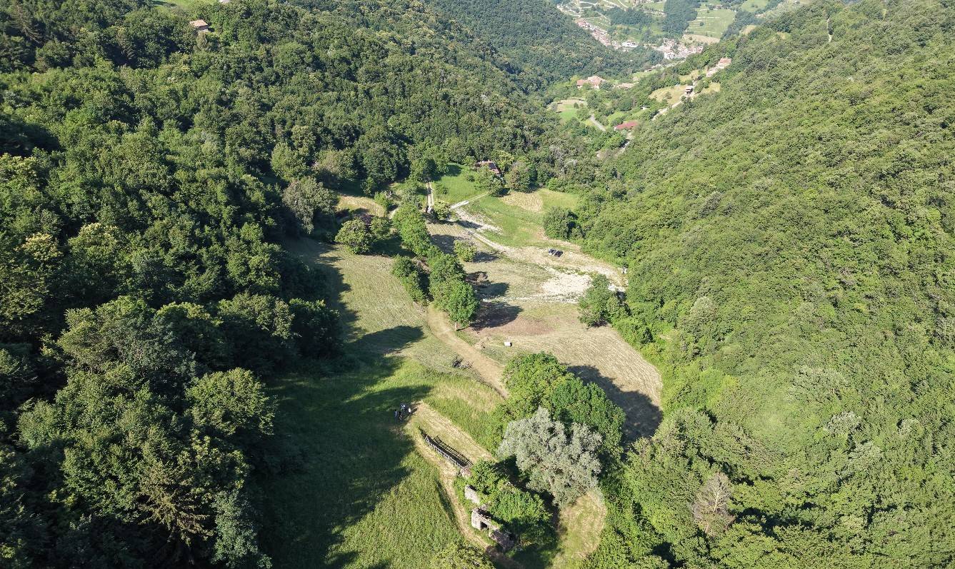 Terreno Agricolo in vendita a Adrara San Martino