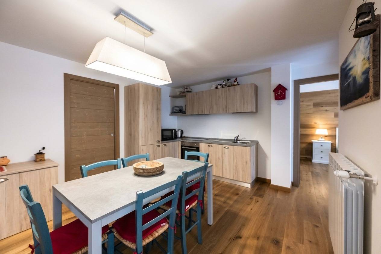 Appartamento in vendita a Ponte di Legno