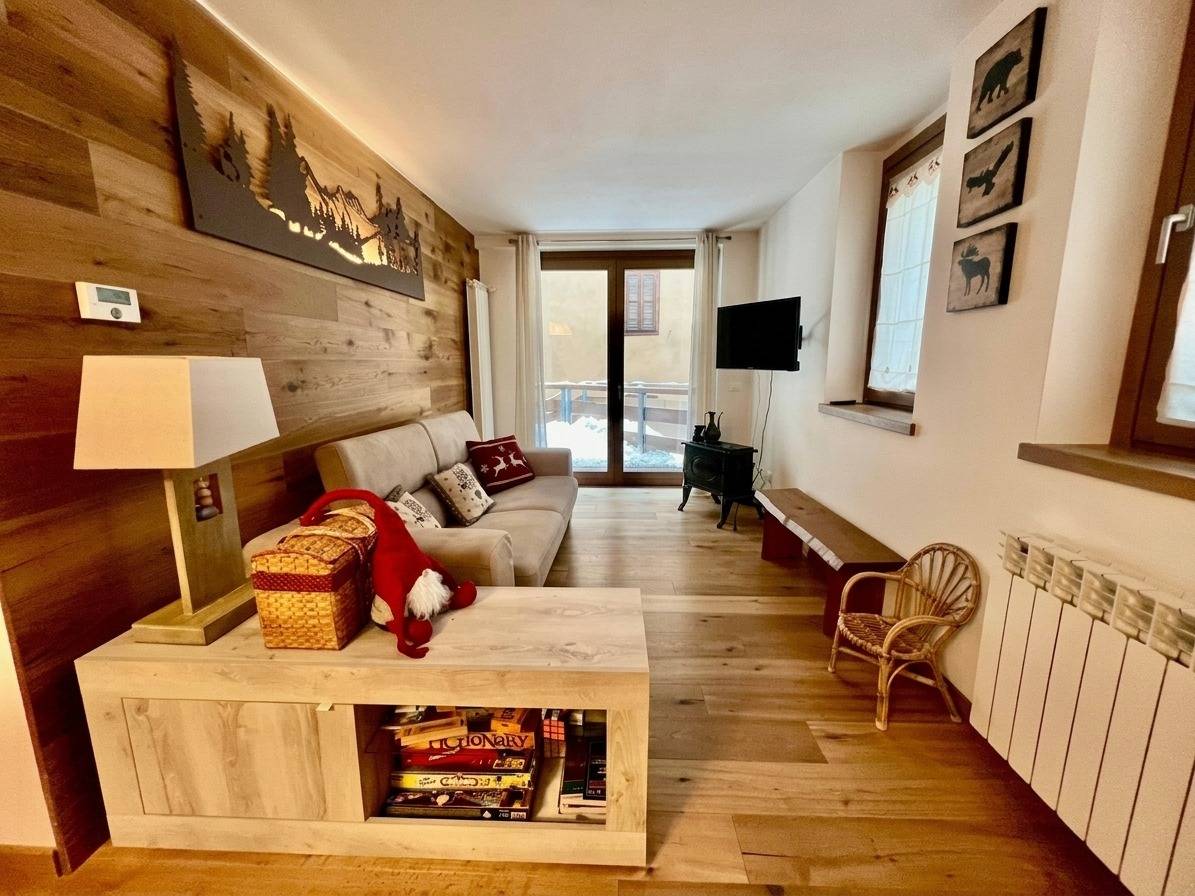 Appartamento in vendita a Ponte di Legno